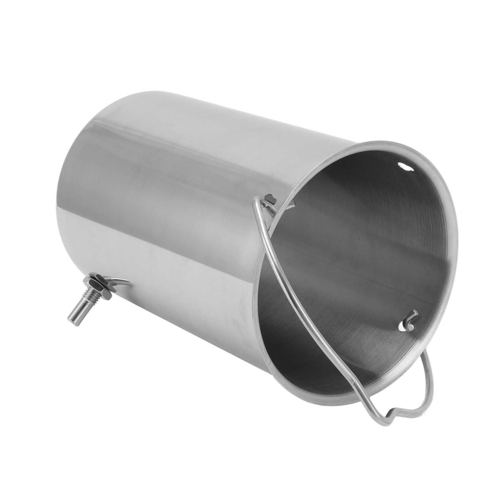 Stainless Steel Enema Bucket Food Grade Coffee Enema Bucket Kit for Household Cleaning Detox Equipment - Image 4