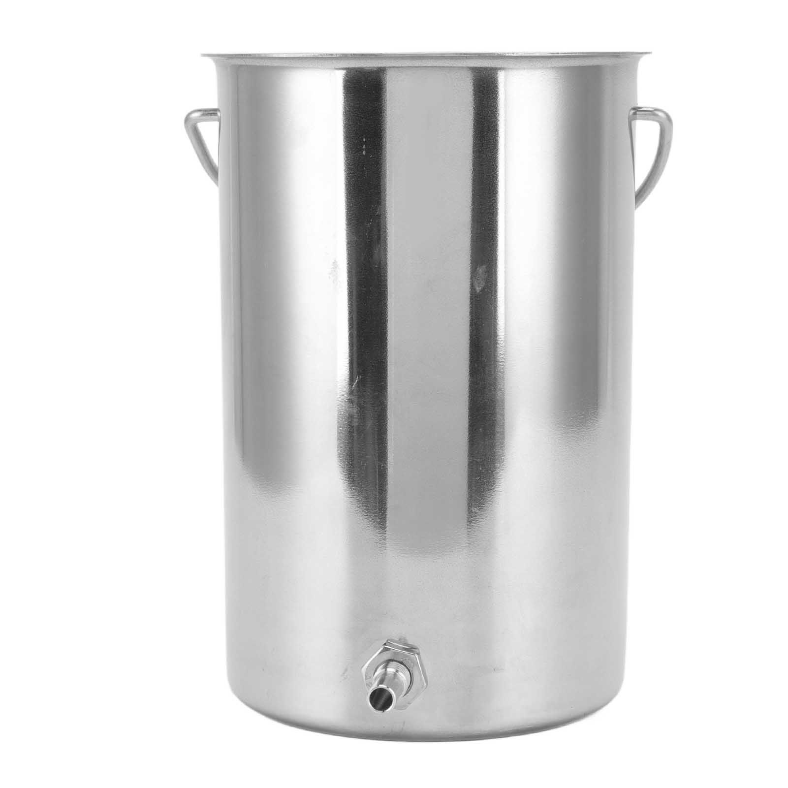 Stainless Steel Enema Bucket Food Grade Coffee Enema Bucket Kit for Household Cleaning Detox Equipment - Image 5