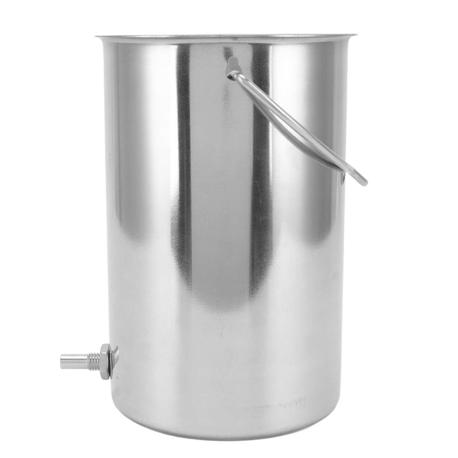Stainless Steel Enema Bucket Food Grade Coffee Enema Bucket Kit for Household Cleaning Detox Equipment - Image 7