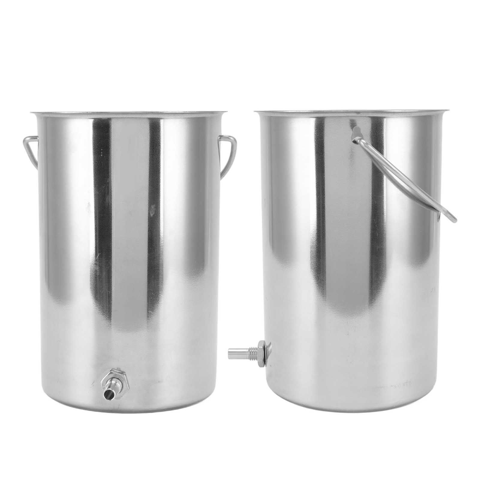 Stainless Steel Enema Bucket Food Grade Coffee Enema Bucket Kit for Household Cleaning Detox Equipment - Image 8