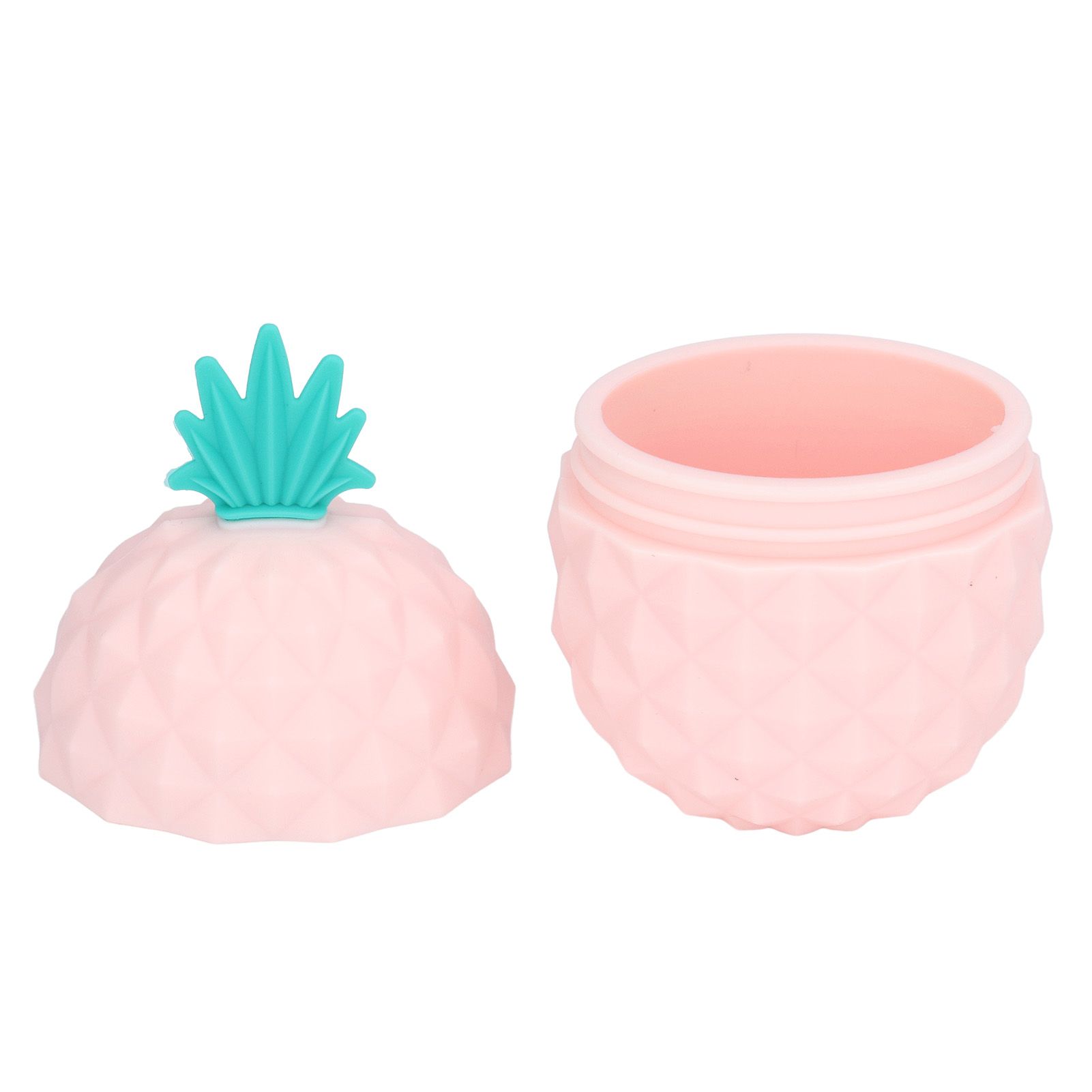 Pineapple Style Face Massage Ice Cube Roller Silicone Face Massage Ice Tray Mold Skin Care Beauty Tool Pink - Image 4