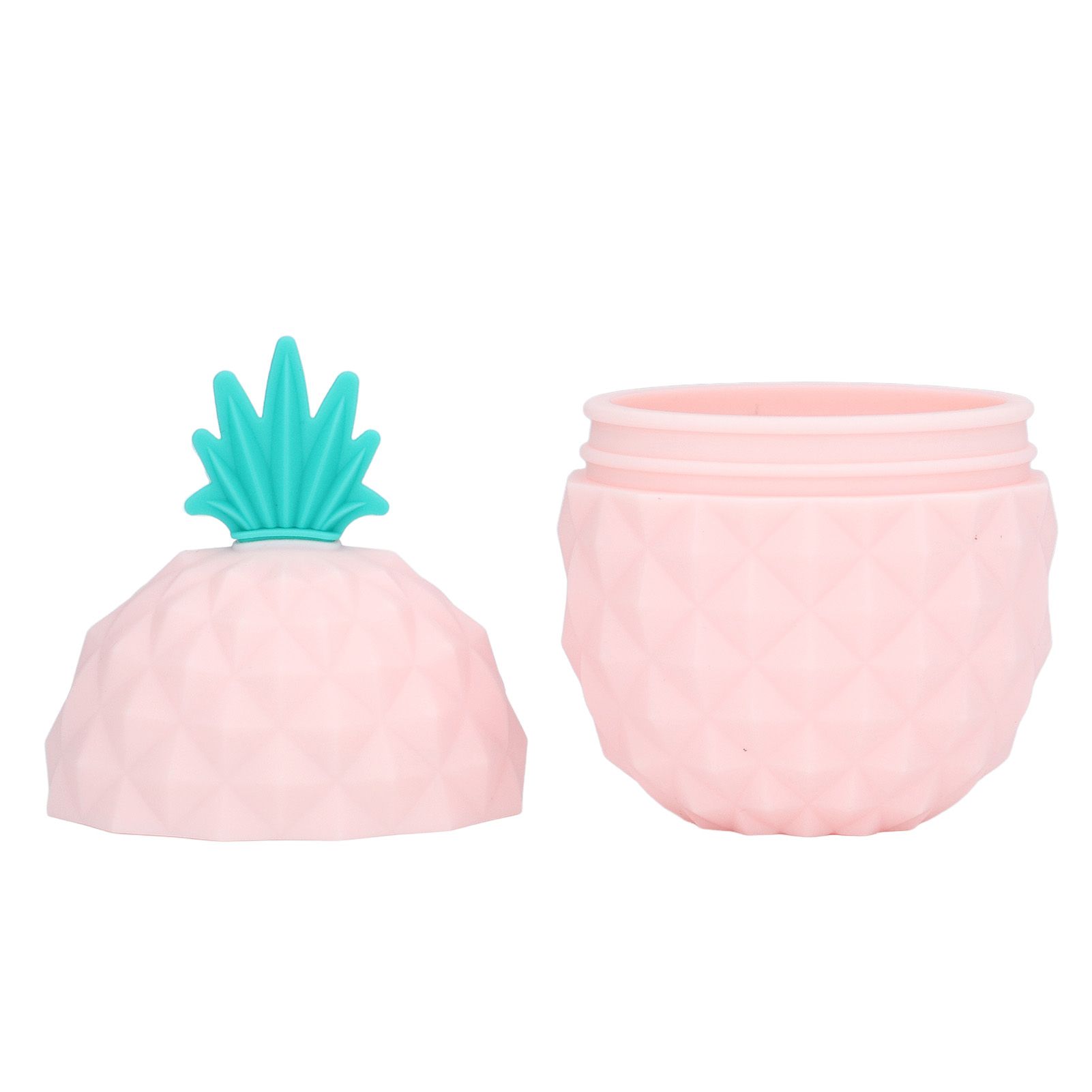 Pineapple Style Face Massage Ice Cube Roller Silicone Face Massage Ice Tray Mold Skin Care Beauty Tool Pink - Image 5