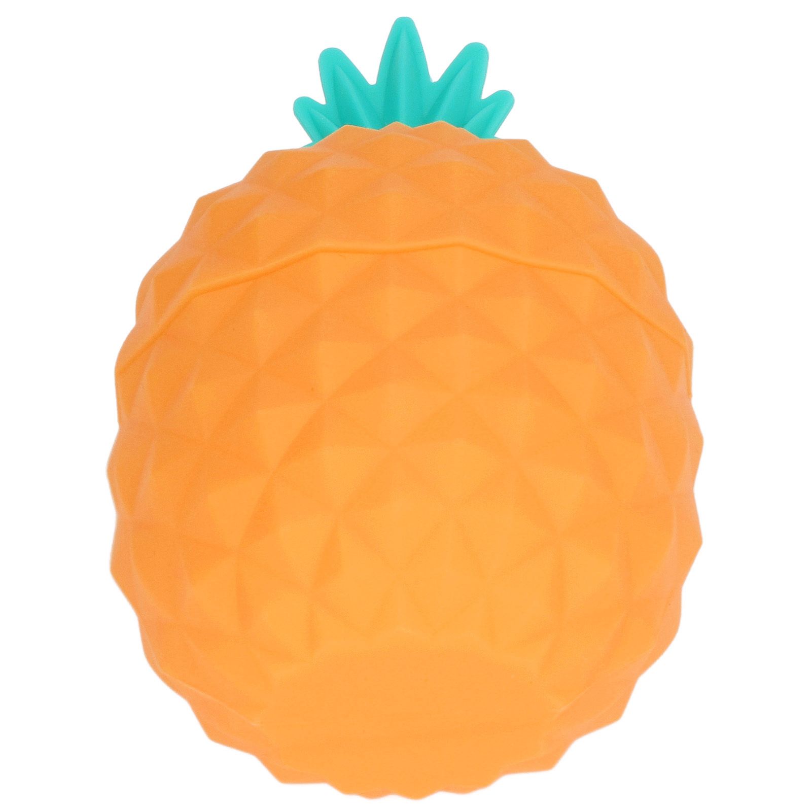Pineapple Style Face Massage Ice Cube Roller Silicone Face Massage Ice Tray Mold Skin Care Beauty Tool Orange - Image 8