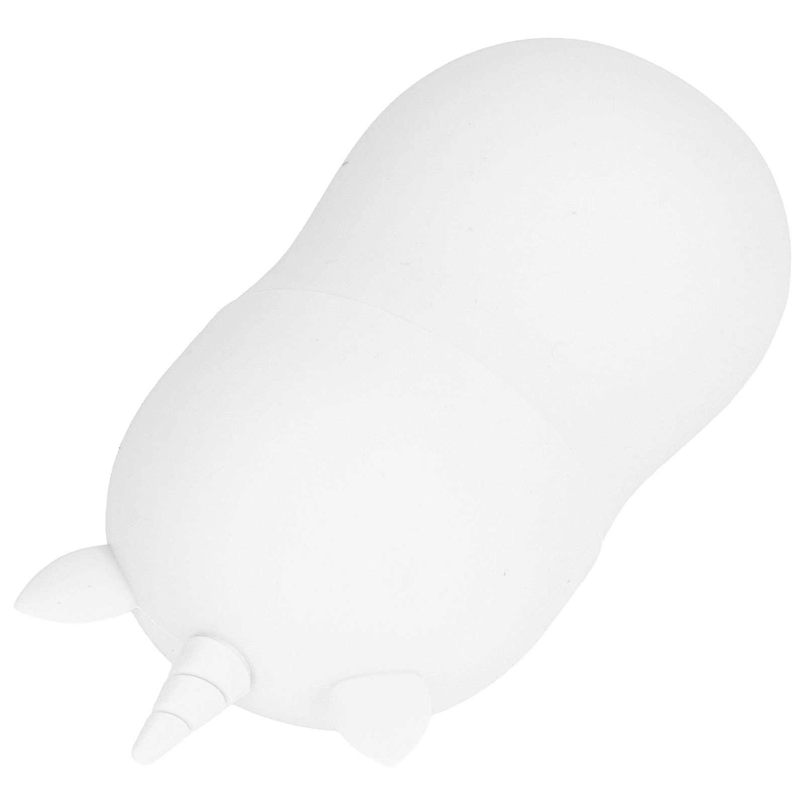 Ice Massage Roller Silica Gel Face Massage Shrink Pore Portable Facial Ice Roller Skin Care Ice Cube Tray White - Image 4