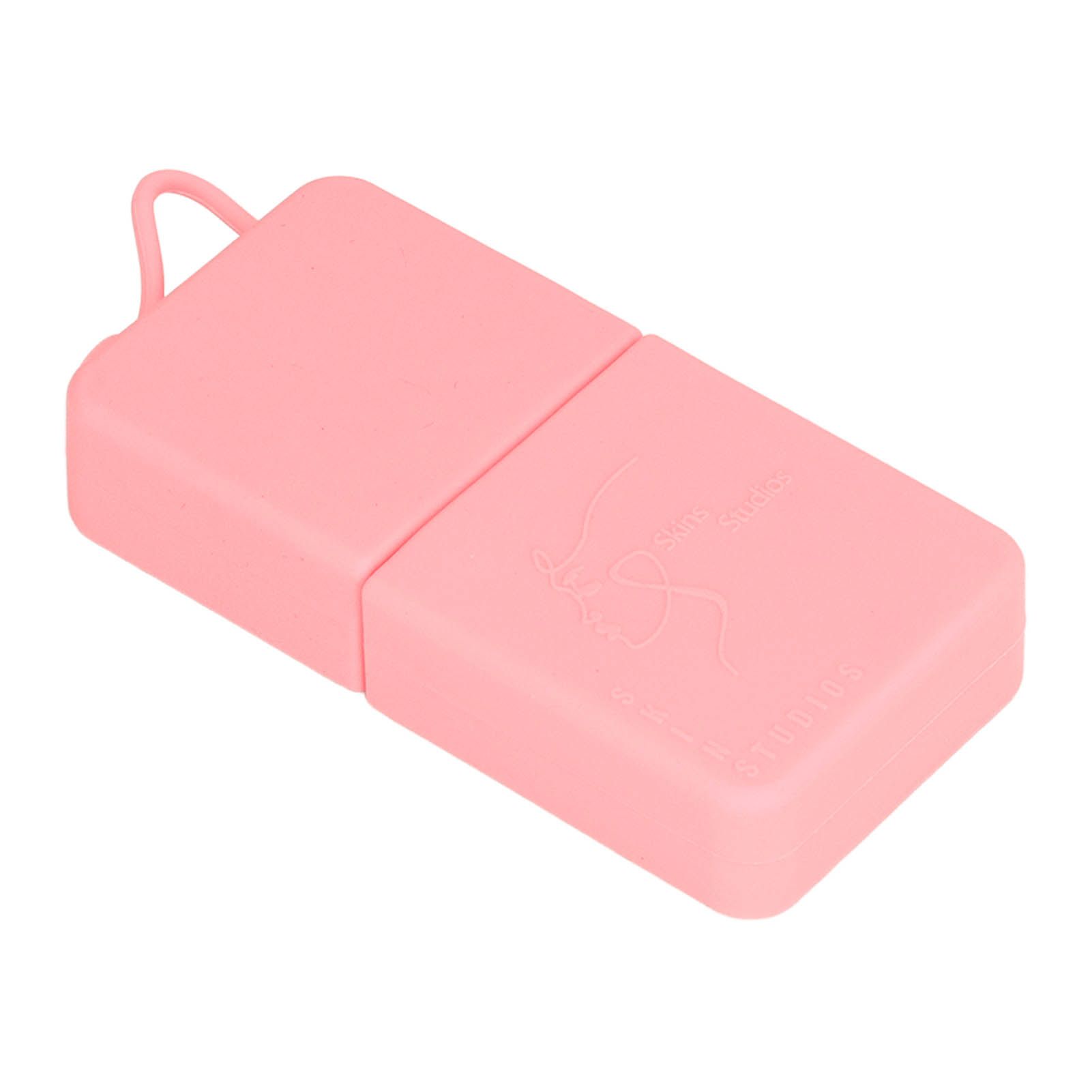 Ice Face Eye Roller Silicone Face Massage Ice Cube Roller Mold Skin Care Beauty Tool Pink - Image 3