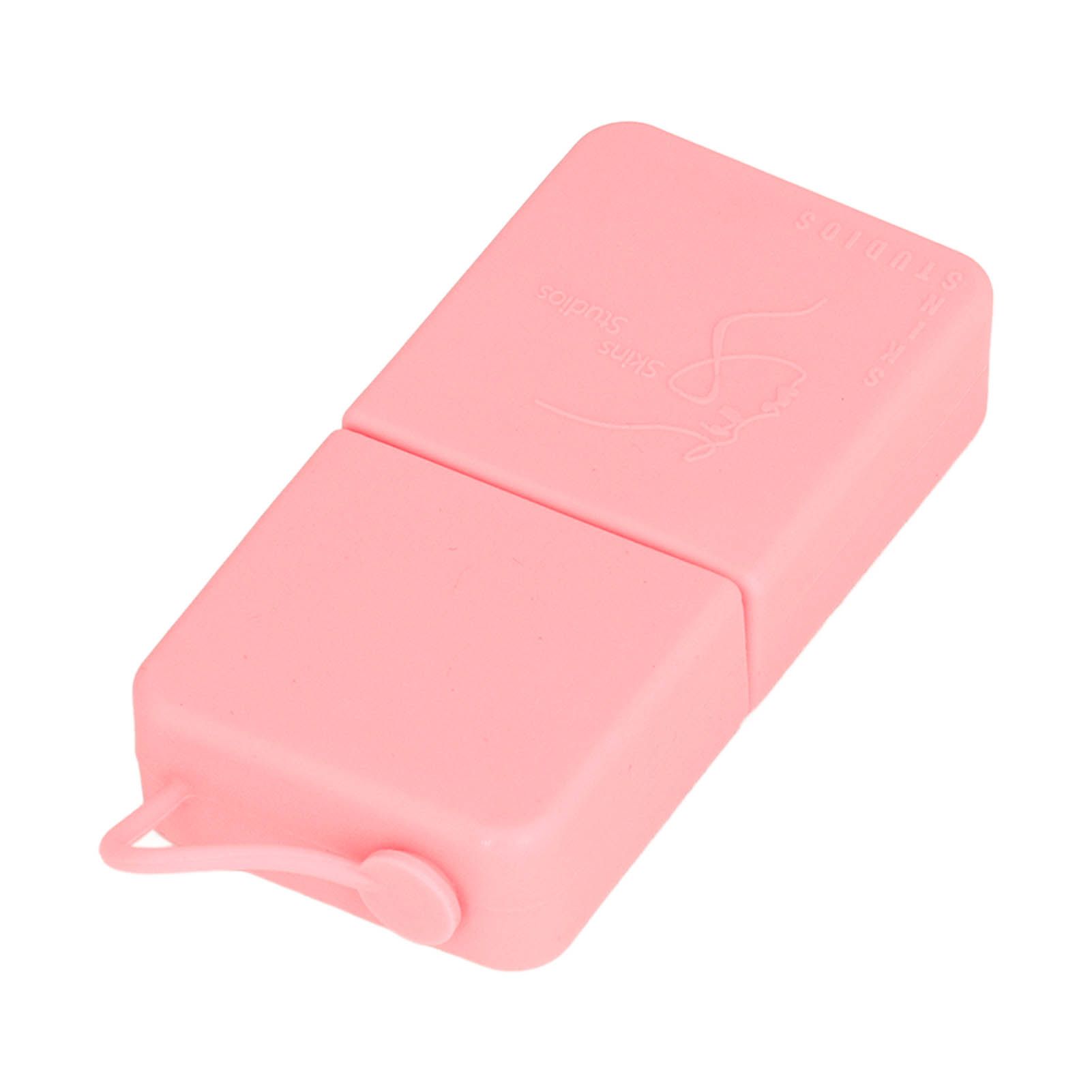 Ice Face Eye Roller Silicone Face Massage Ice Cube Roller Mold Skin Care Beauty Tool Pink - Image 5