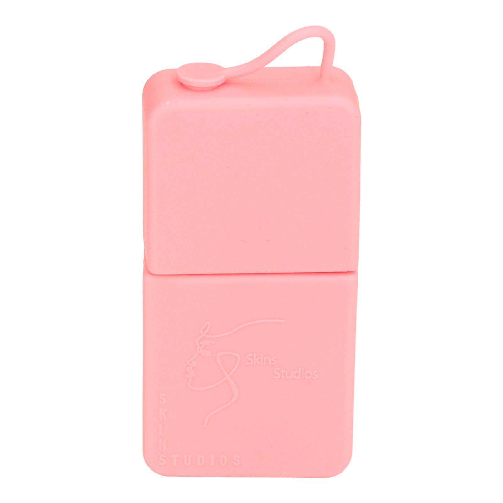 Ice Face Eye Roller Silicone Face Massage Ice Cube Roller Mold Skin Care Beauty Tool Pink - Image 7