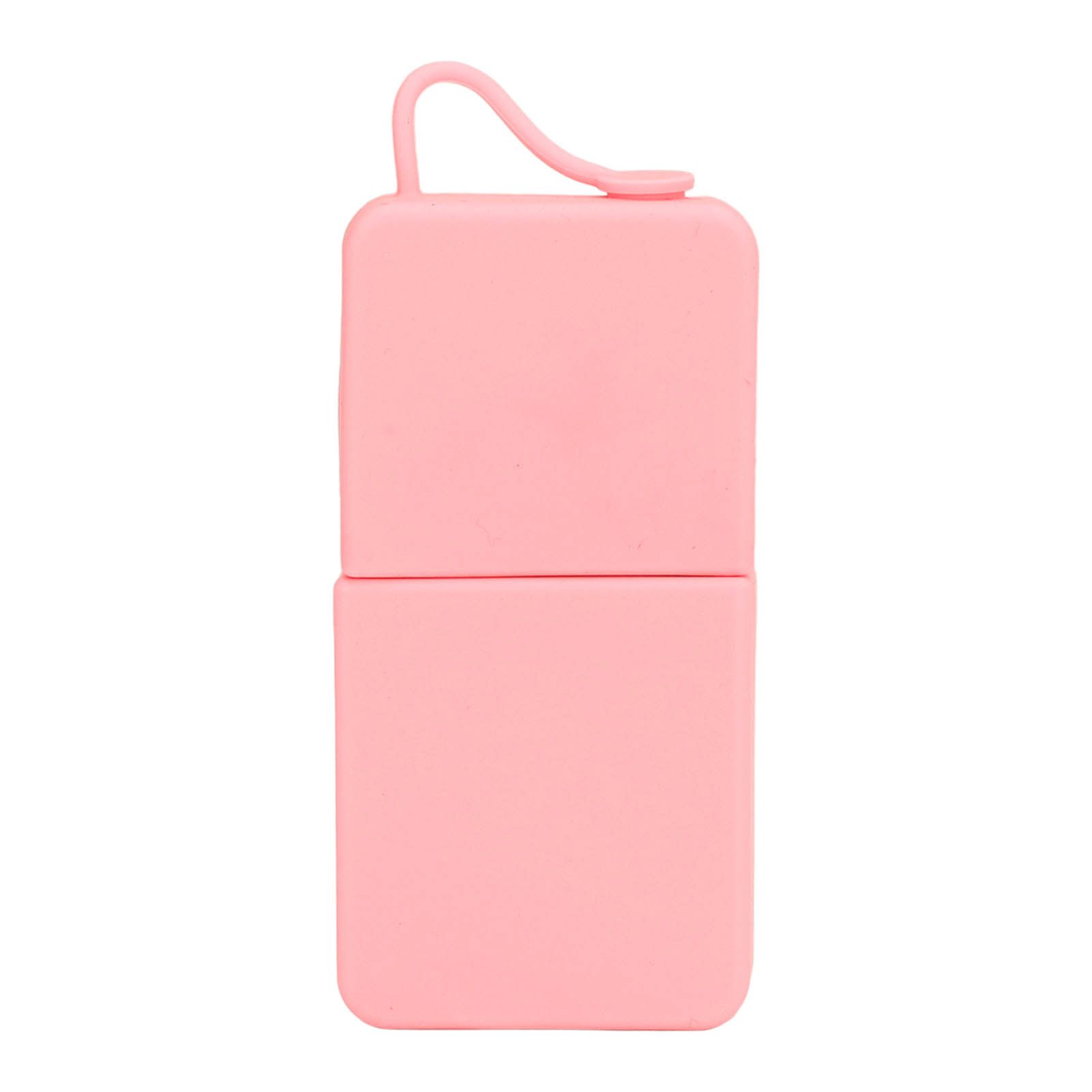 Ice Face Eye Roller Silicone Face Massage Ice Cube Roller Mold Skin Care Beauty Tool Pink - Image 8