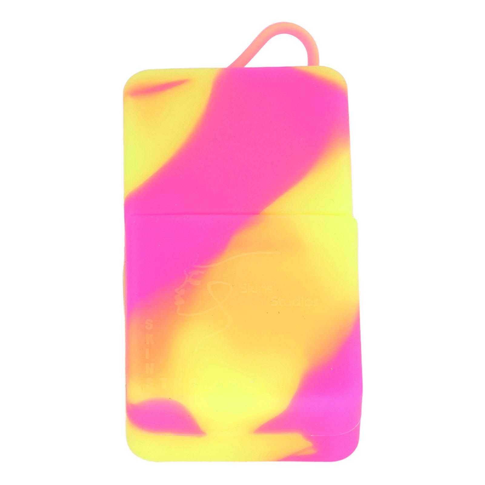 Ice Face Eye Roller Silicone Face Massage Ice Cube Roller Mold Skin Care Beauty Tool Rose Red Yellow Color - Image 6