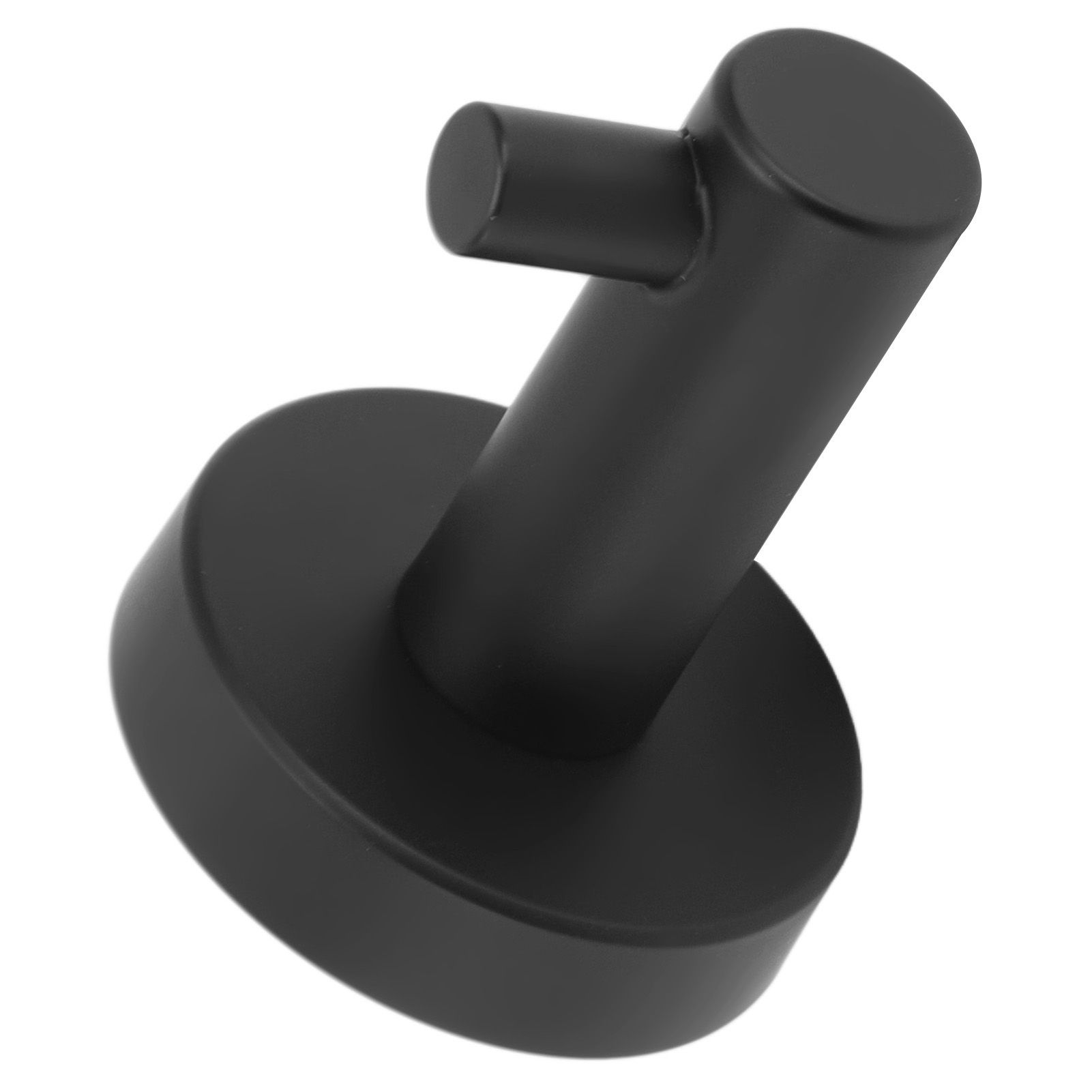 Stainless Steel Round Hook Wall Mount Towel Robe Coat Hook Utility Shower Towel Hanger for Bathroom Kitchen Home Hotel - Image 8