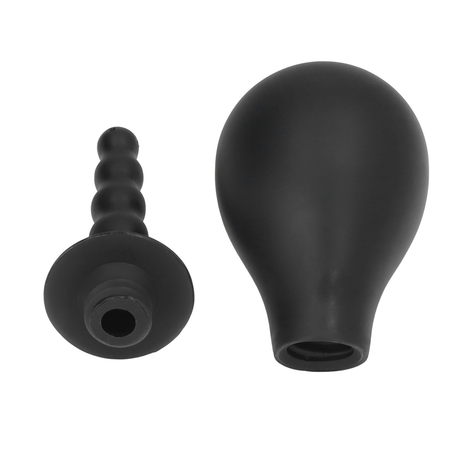 Anti Reflux Anal Enema Cleaner Silicone Enema Bulb Accessories for Men Women Health - Image 1