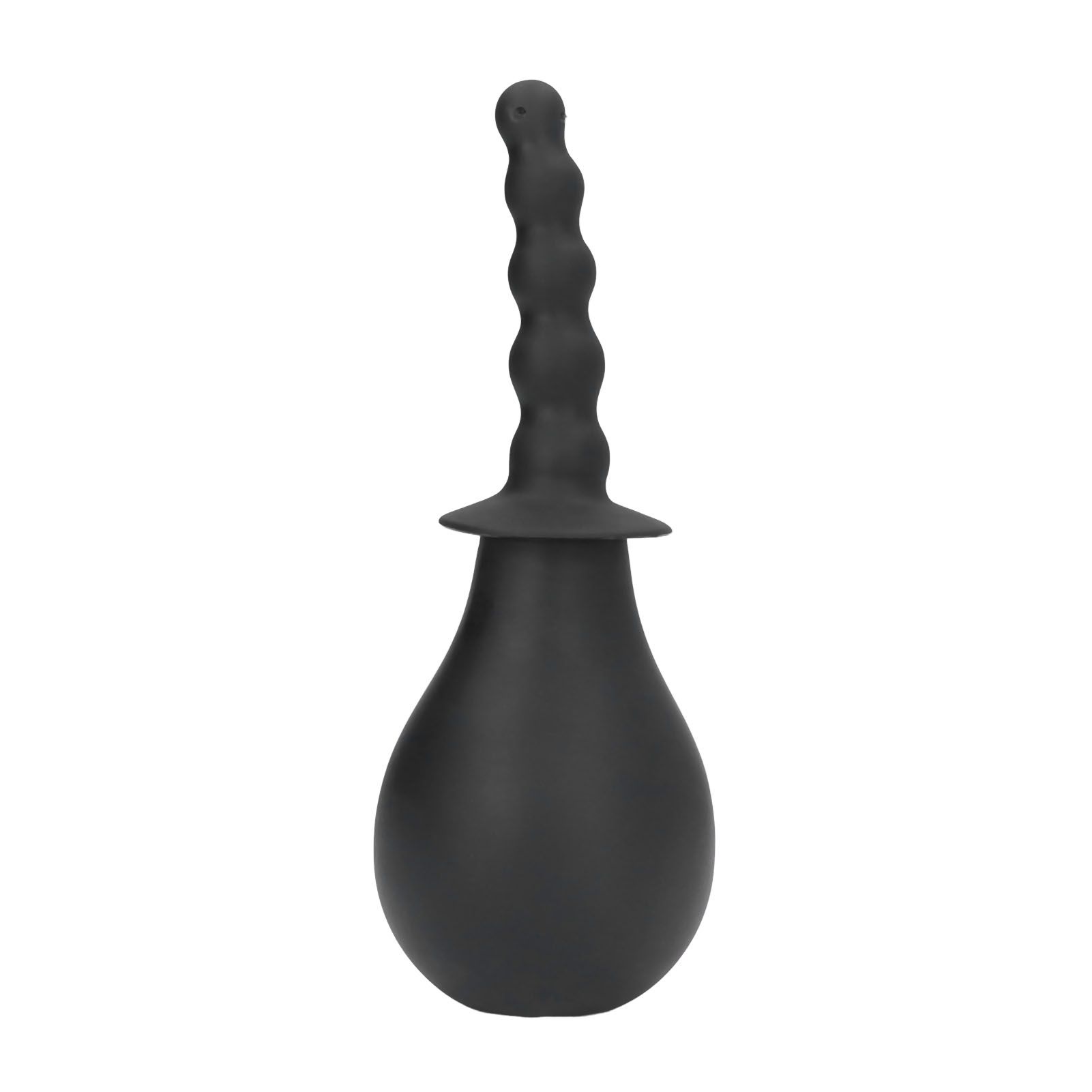 Anti Reflux Anal Enema Cleaner Silicone Enema Bulb Accessories for Men Women Health - Image 2