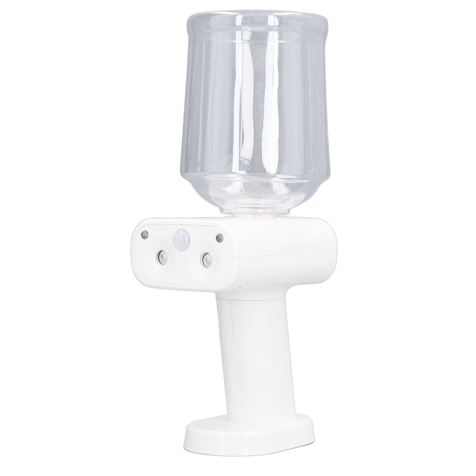 Handheld Fogger Machine Human Body Sensing Atomizing Sprayer Rechargeable Handheld Fogger for Indoor - Image 7