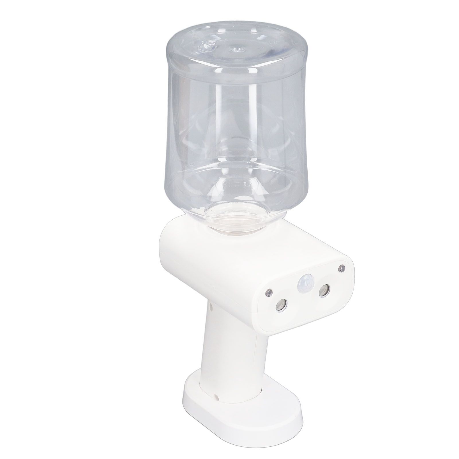 Handheld Fogger Machine Human Body Sensing Atomizing Sprayer Rechargeable Handheld Fogger for Indoor - Image 8