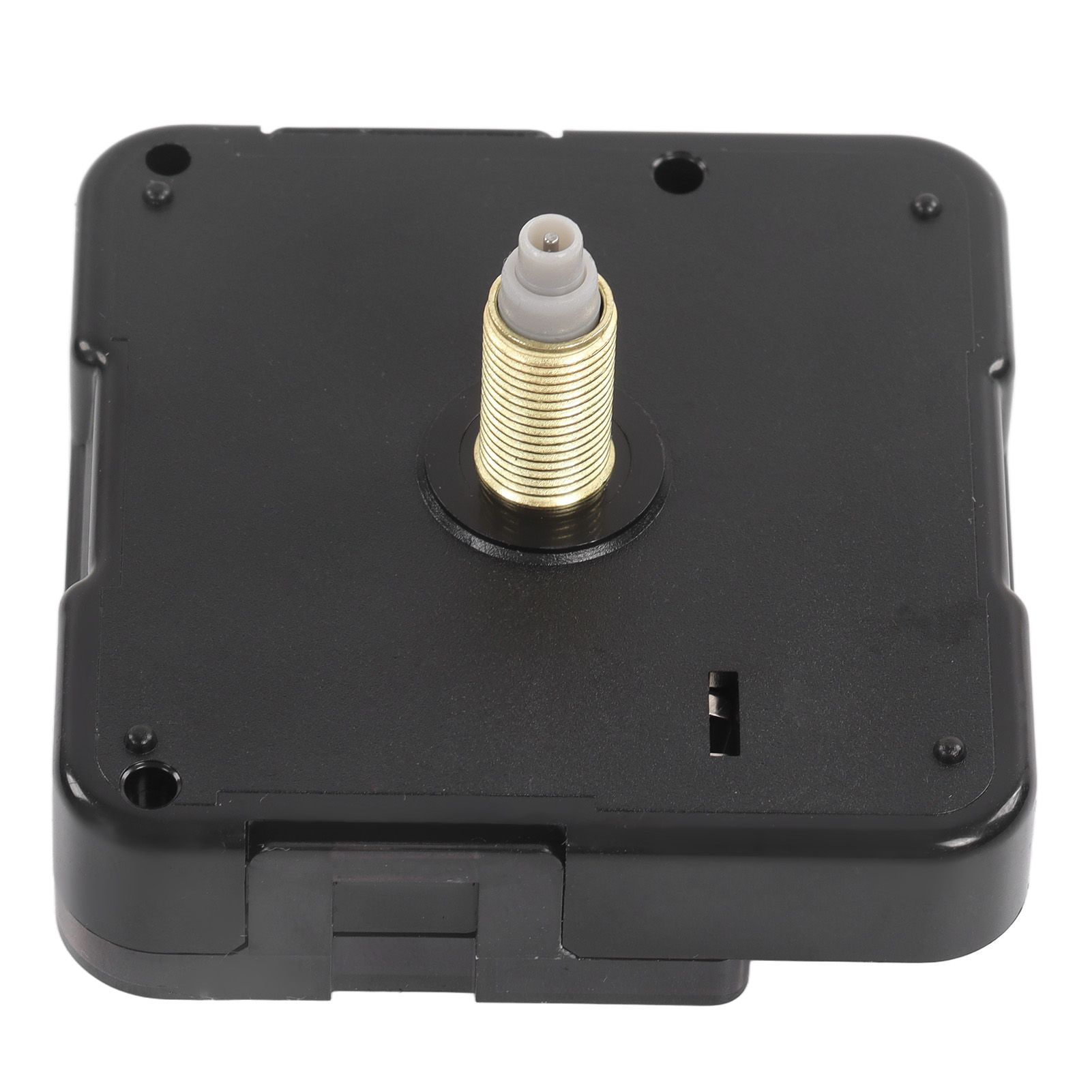 Clock Repairing Replacement Kit with Walnut Wood Hands and Quartz Movement Parts for Watch DIY - Image 4