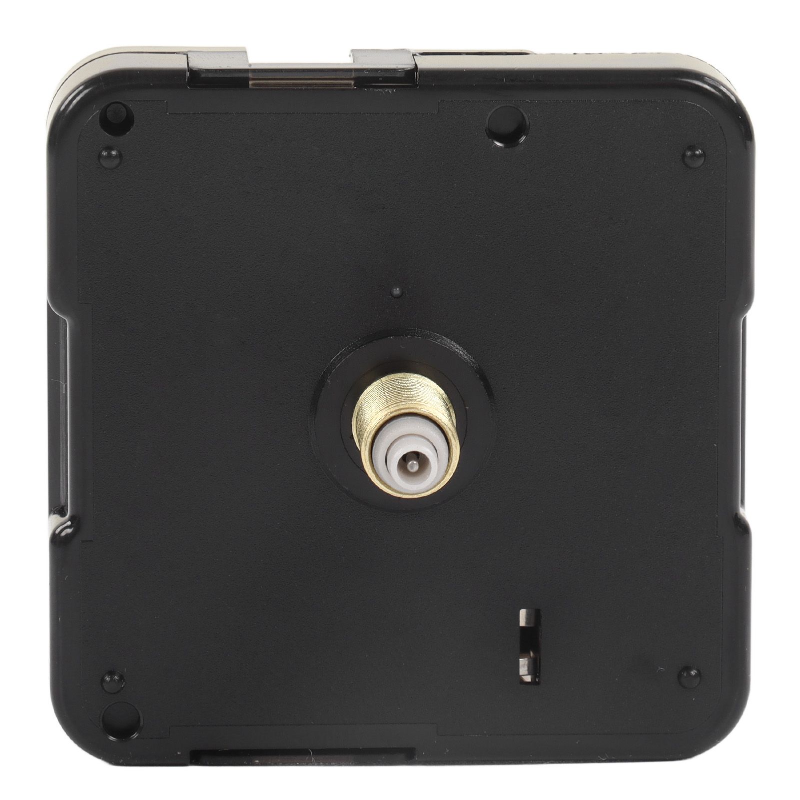 Clock Repairing Replacement Kit with Walnut Wood Hands and Quartz Movement Parts for Watch DIY - Image 5