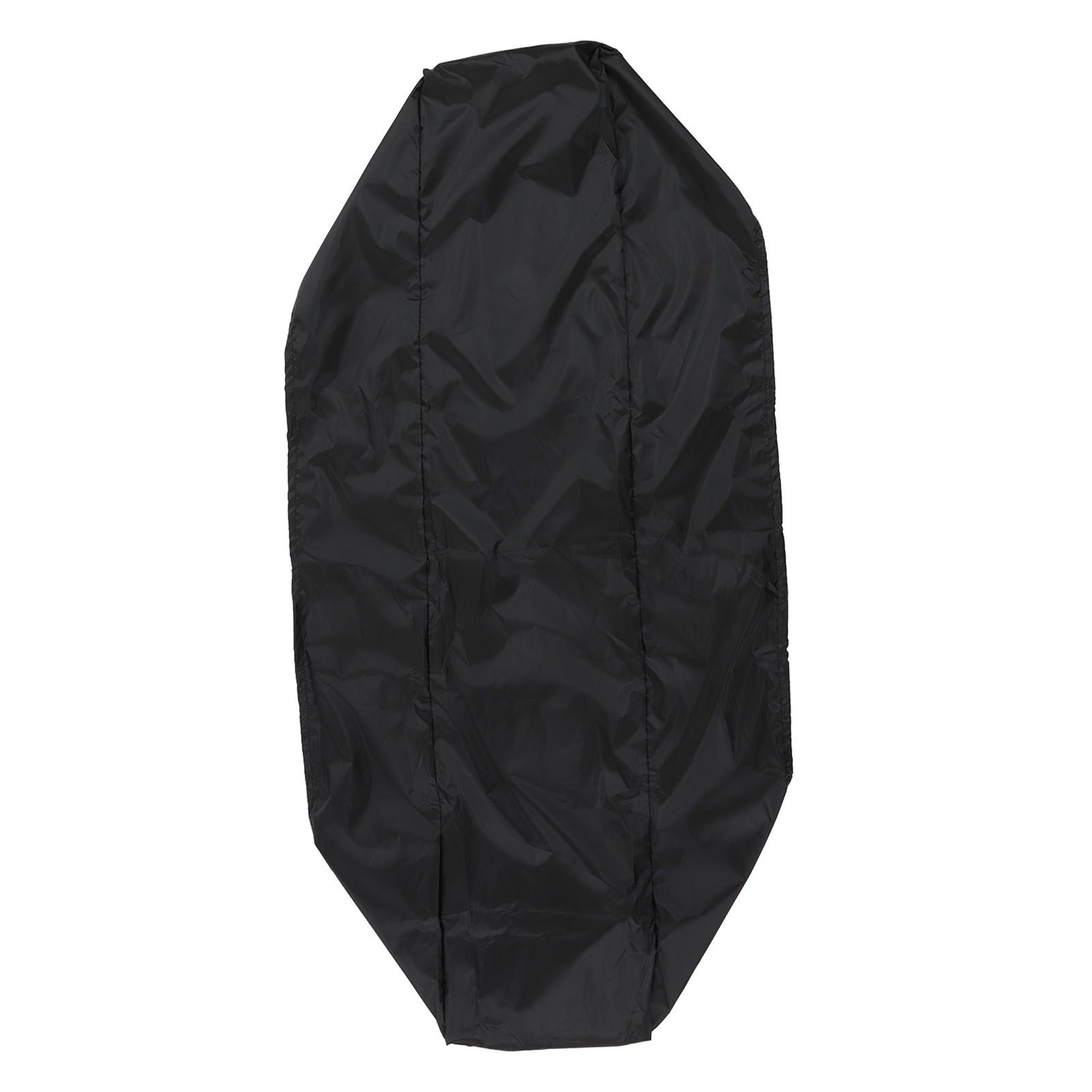 Piano Keyboard Dust Cover Waterproof Breathable Stretchy Black Electric Piano Protective Cover for 61 Keys Digital Piano - Image 3