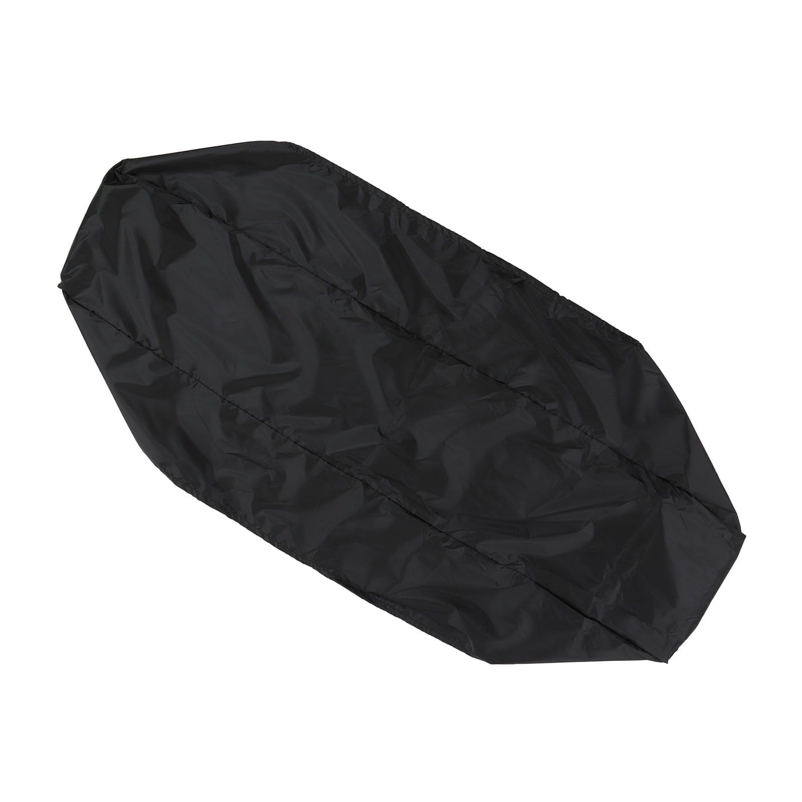 Piano Keyboard Dust Cover Waterproof Breathable Stretchy Black Electric Piano Protective Cover for 61 Keys Digital Piano - Image 4