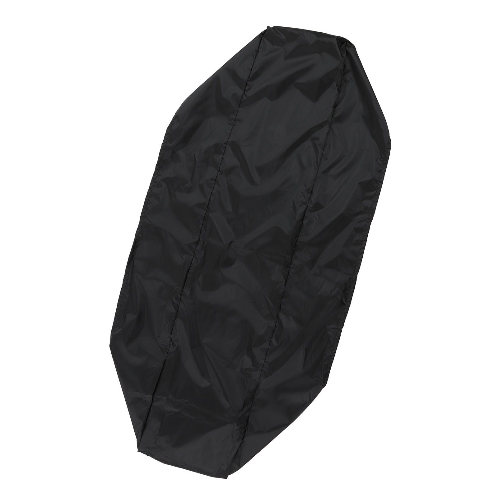 Piano Keyboard Dust Cover Waterproof Breathable Stretchy Black Electric Piano Protective Cover for 61 Keys Digital Piano - Image 5