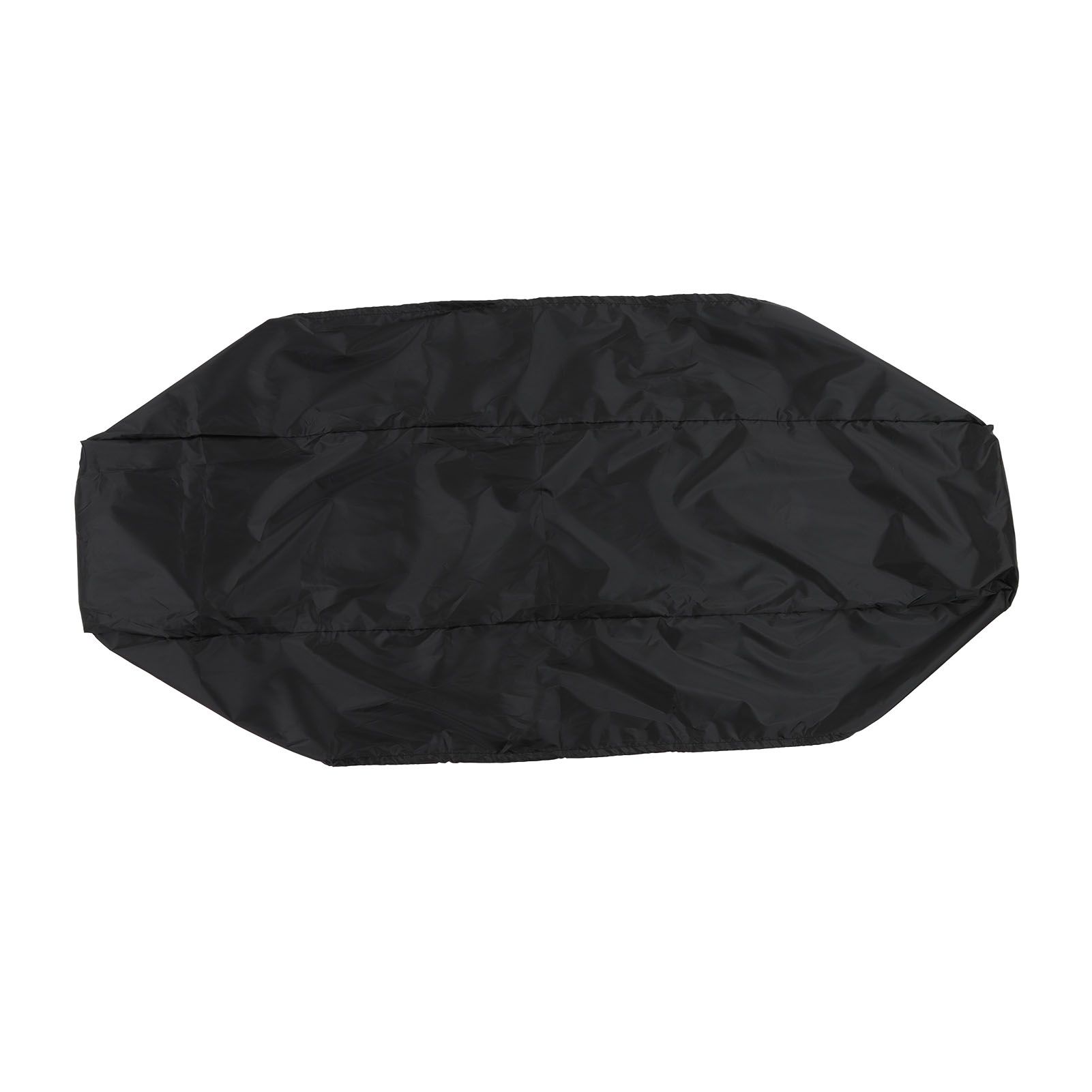 Piano Keyboard Dust Cover Waterproof Breathable Stretchy Black Electric Piano Protective Cover for 61 Keys Digital Piano - Image 6