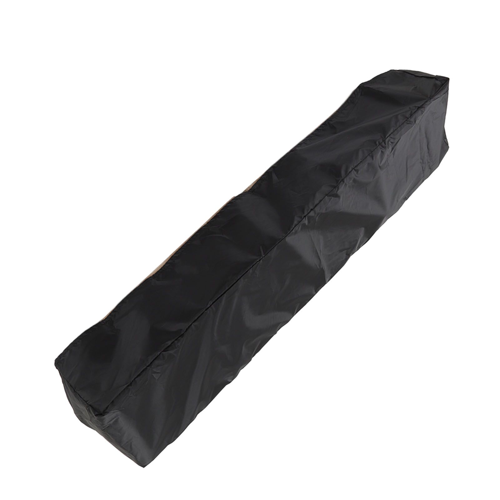 Piano Keyboard Dust Cover Waterproof Breathable Stretchy Black Electric Piano Protective Cover for 61 Keys Digital Piano - Image 8