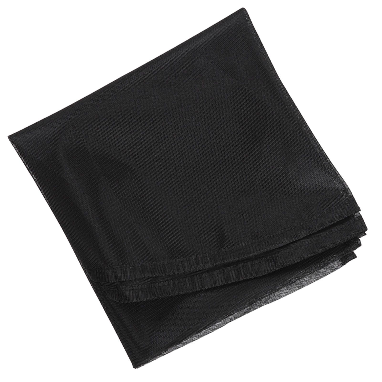 Bucket Mesh Cover Ultra Fine Mesh Drawstring Design Easy Installation Rain Barrel Screen for Bucket Under 80cm Diameter - Image 7