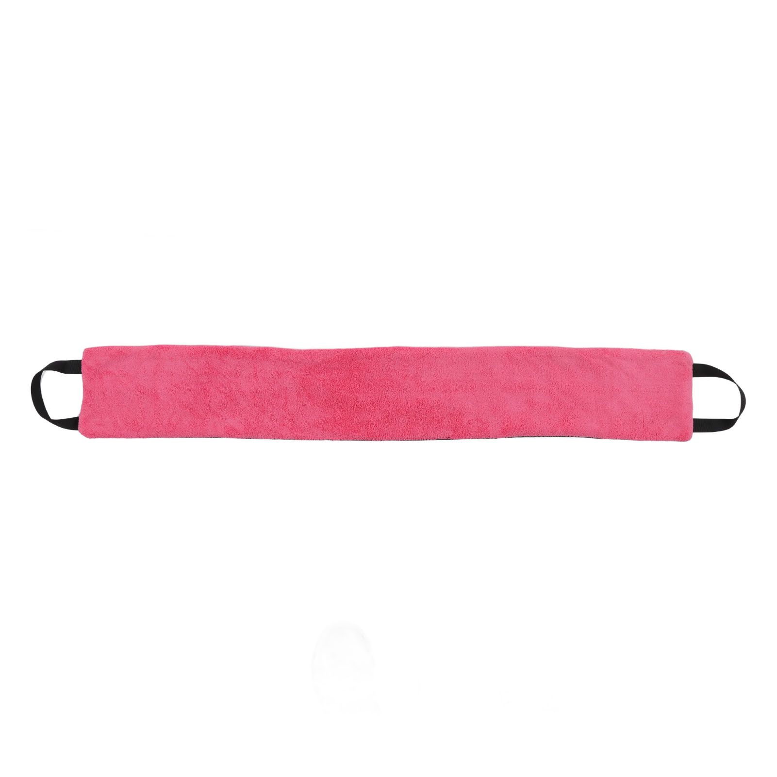 Dog Sling Oxford Cloth Simple Effective Pet Lift Sling Harness Pet Assist Belt for Dogs Hind Leg Support Pink - Image 1