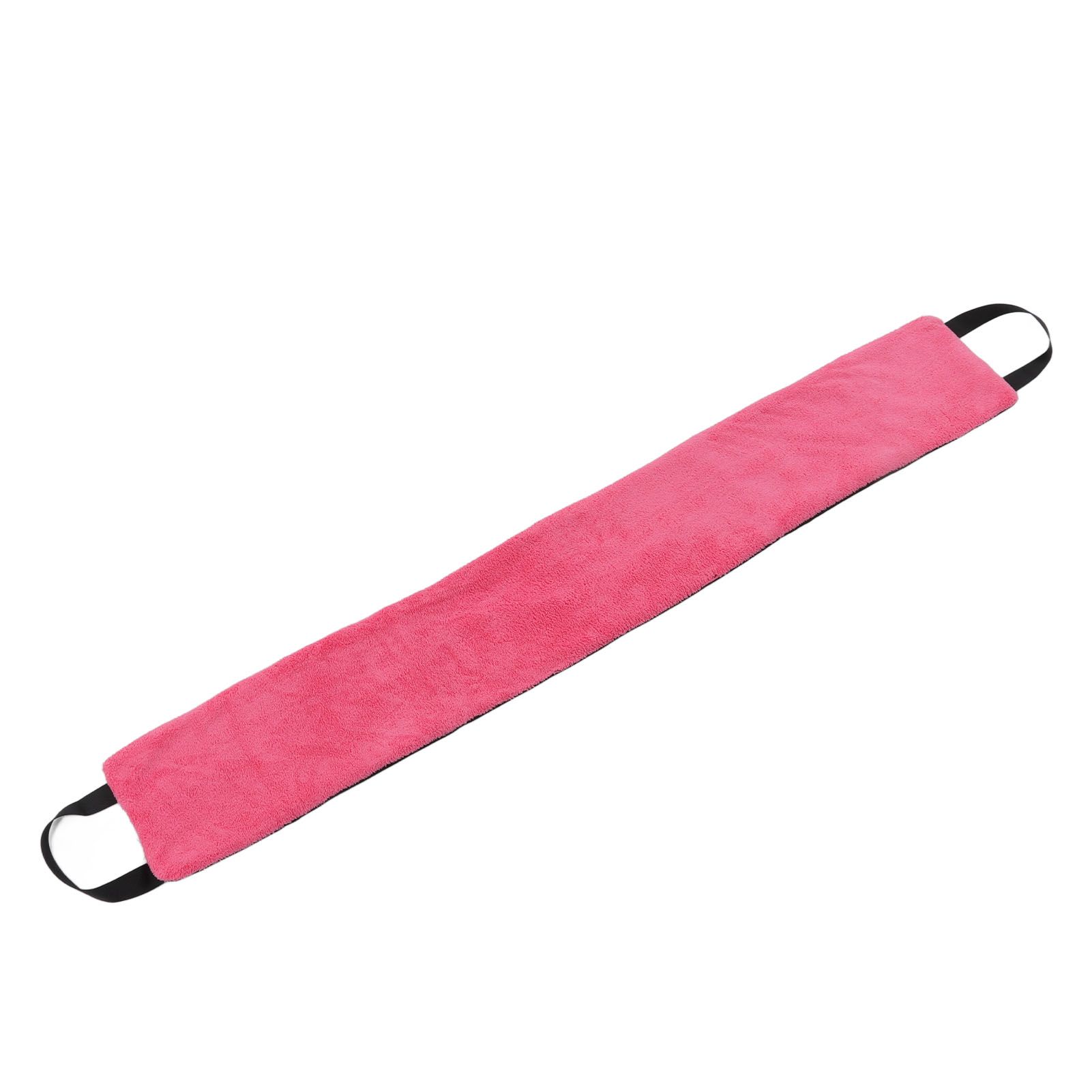Dog Sling Oxford Cloth Simple Effective Pet Lift Sling Harness Pet Assist Belt for Dogs Hind Leg Support Pink - Image 4