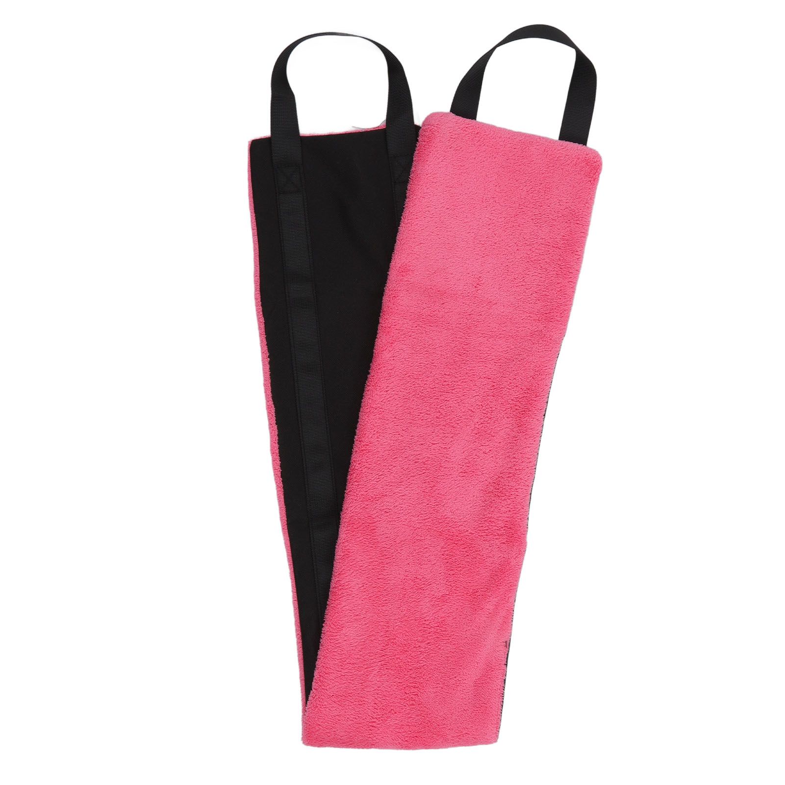 Dog Sling Oxford Cloth Simple Effective Pet Lift Sling Harness Pet Assist Belt for Dogs Hind Leg Support Pink - Image 6