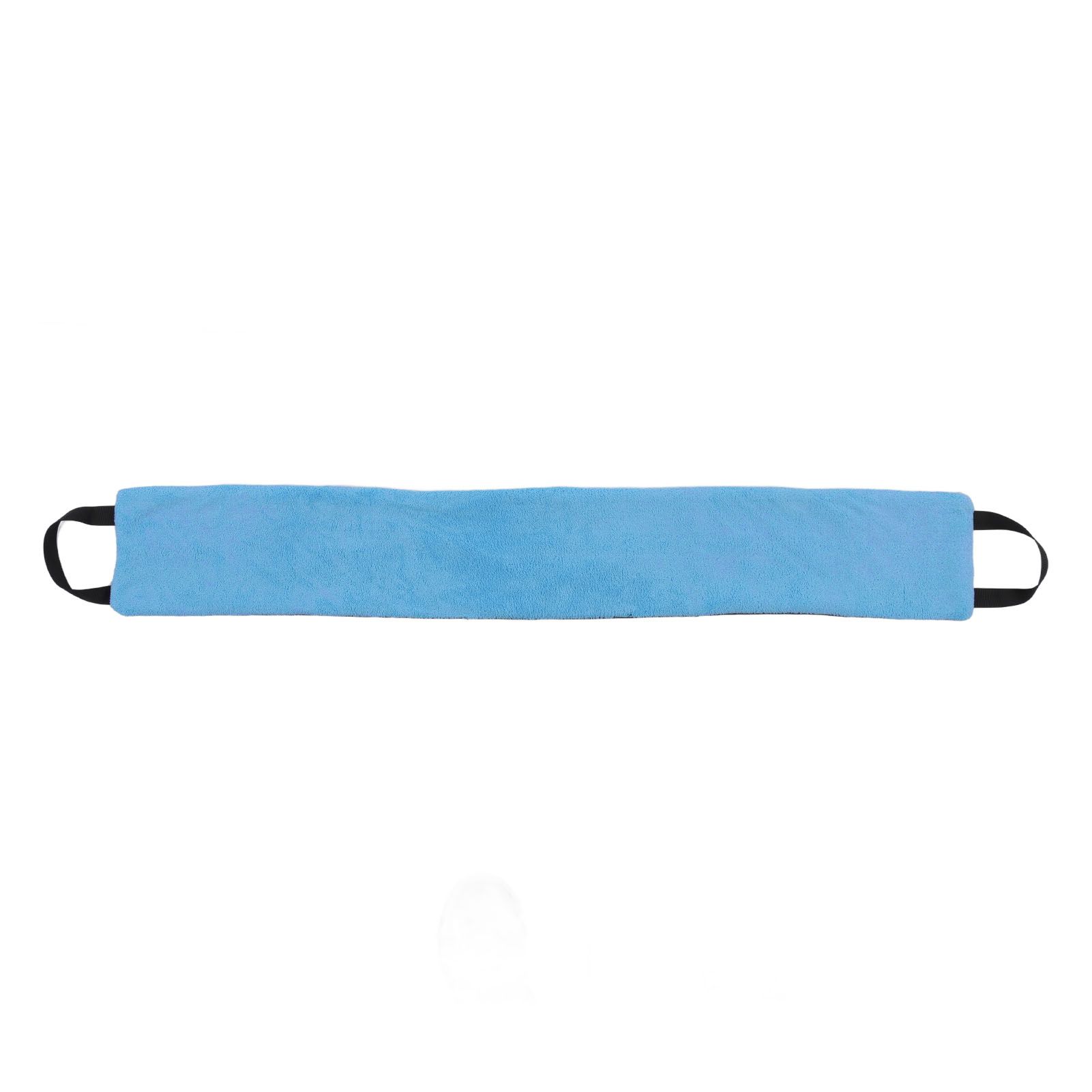Dog Sling Oxford Cloth Simple Effective Pet Lift Sling Harness Pet Assist Belt for Dogs Hind Leg Support Blue - Image 1