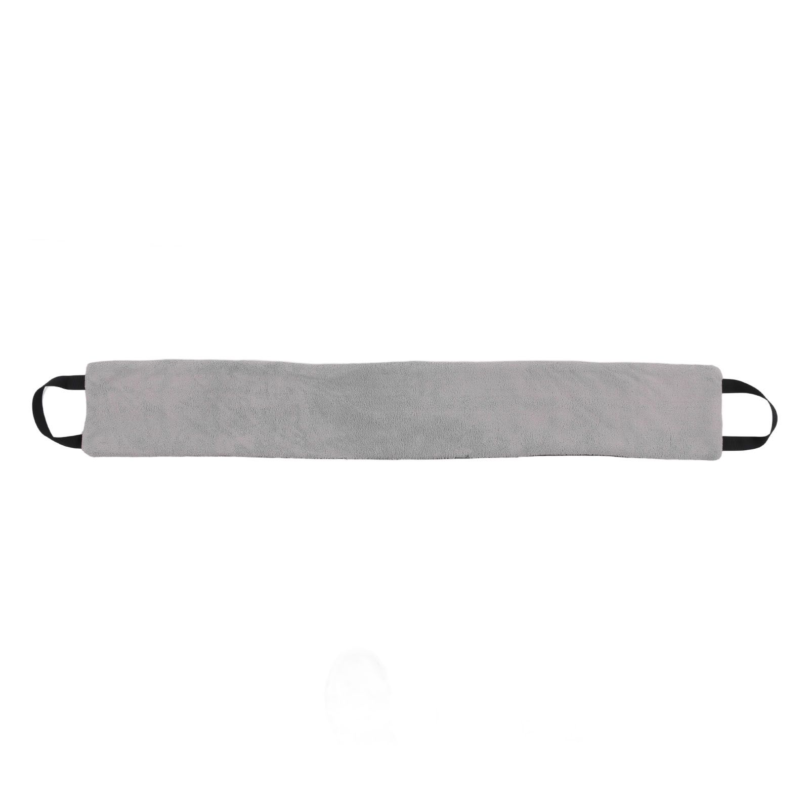 Dog Sling Oxford Cloth Simple Effective Pet Lift Sling Harness Pet Assist Belt for Dogs Hind Leg Support Grey - Image 1