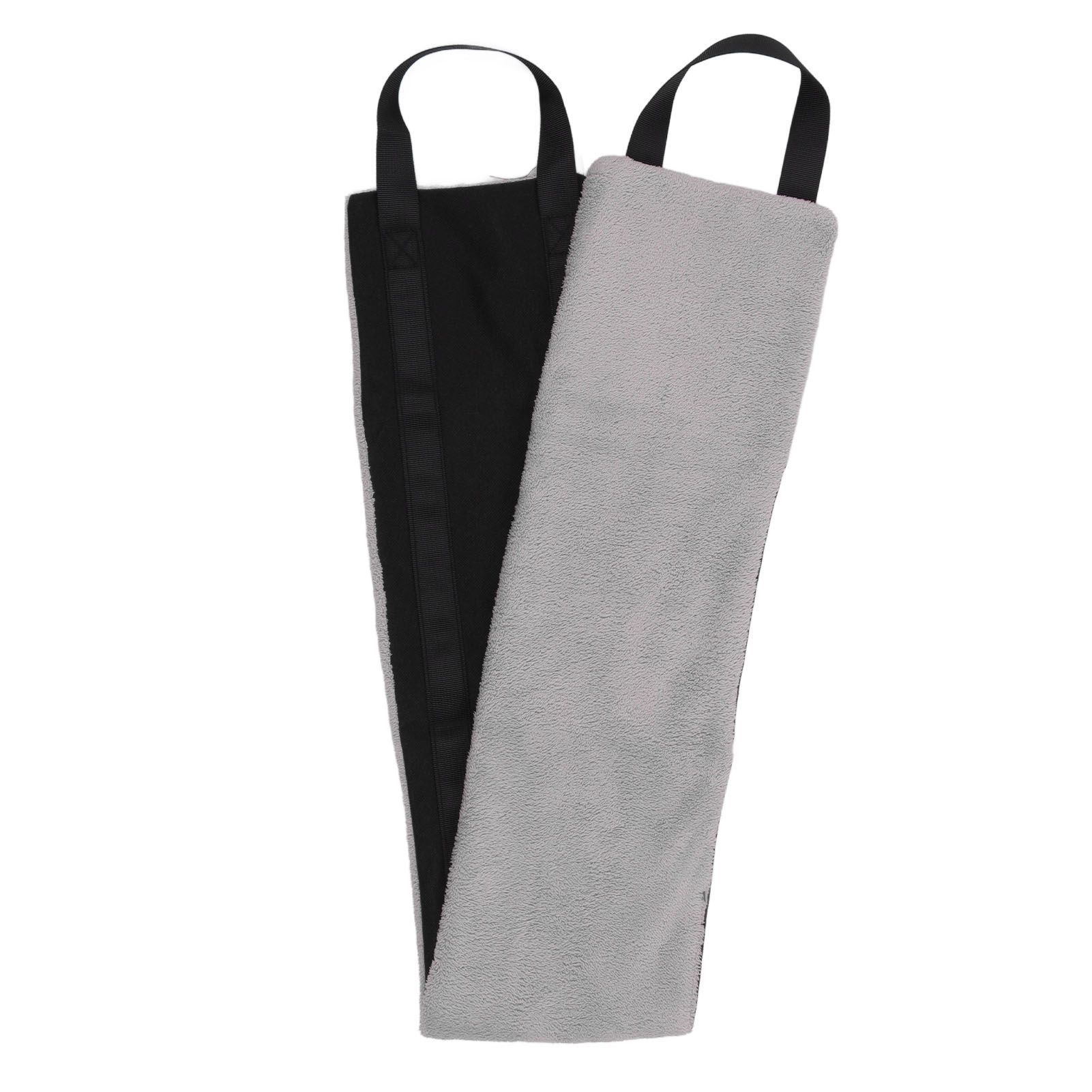 Dog Sling Oxford Cloth Simple Effective Pet Lift Sling Harness Pet Assist Belt for Dogs Hind Leg Support Grey - Image 6