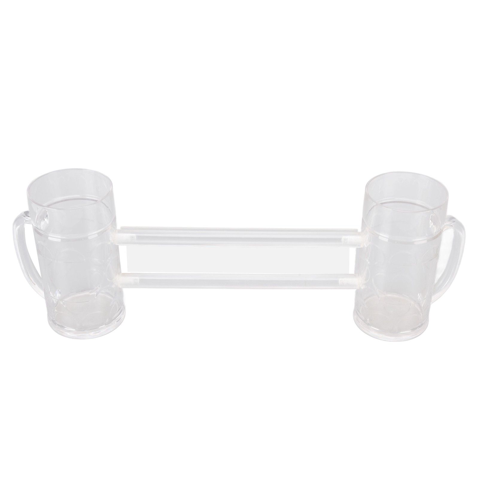 Beer Mug Anti Drop Crystal Lead Free Drinking Glasses with Handle for Bar KTV Freezer - Image 6