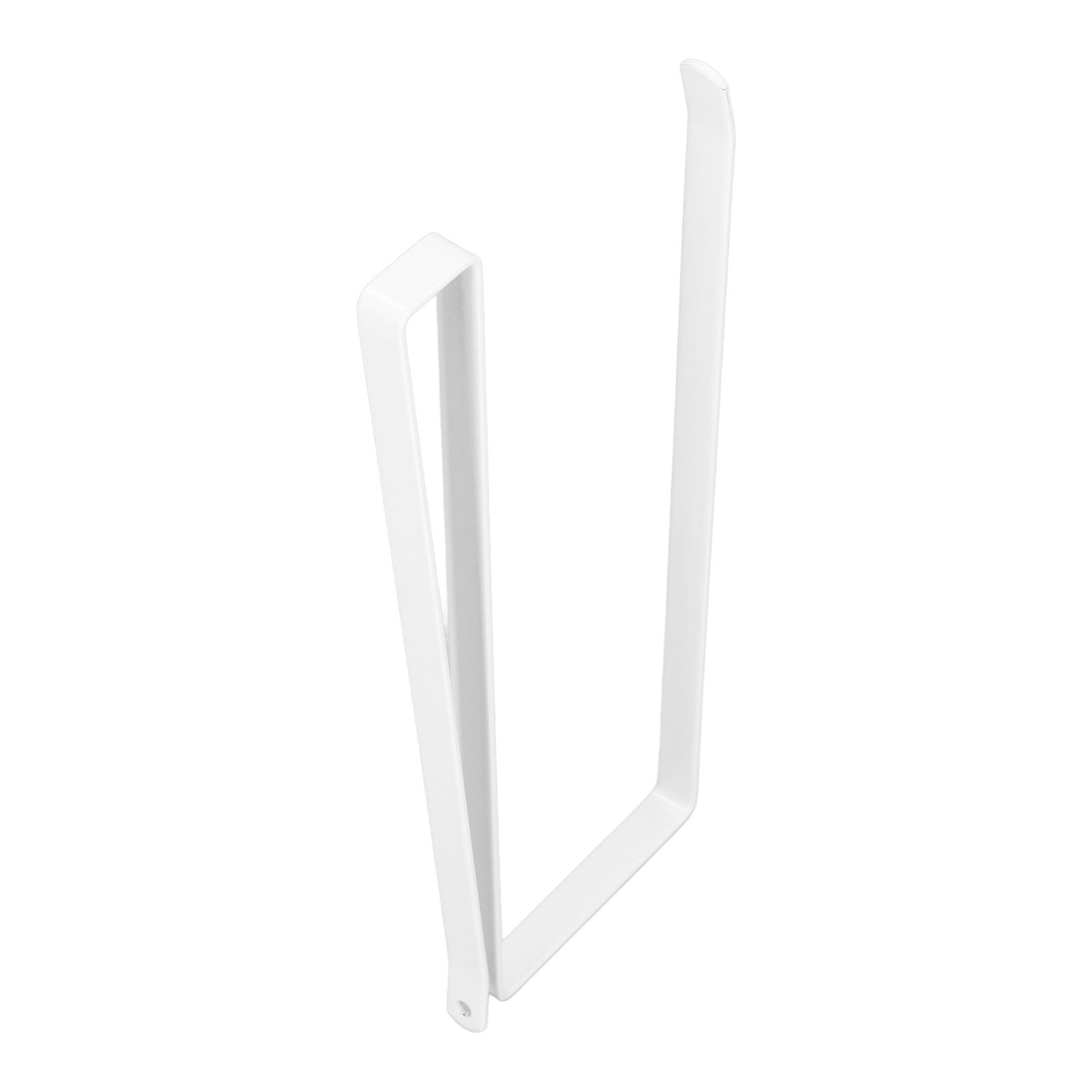 Hanging Paper Towel Holder Modern Elegant Style Durable Structure Convenient Practical Decorative Rack for Home - Image 5