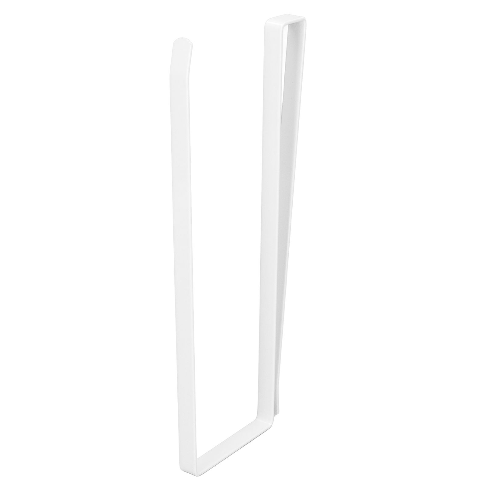 Hanging Paper Towel Holder Modern Elegant Style Durable Structure Convenient Practical Decorative Rack for Home - Image 6