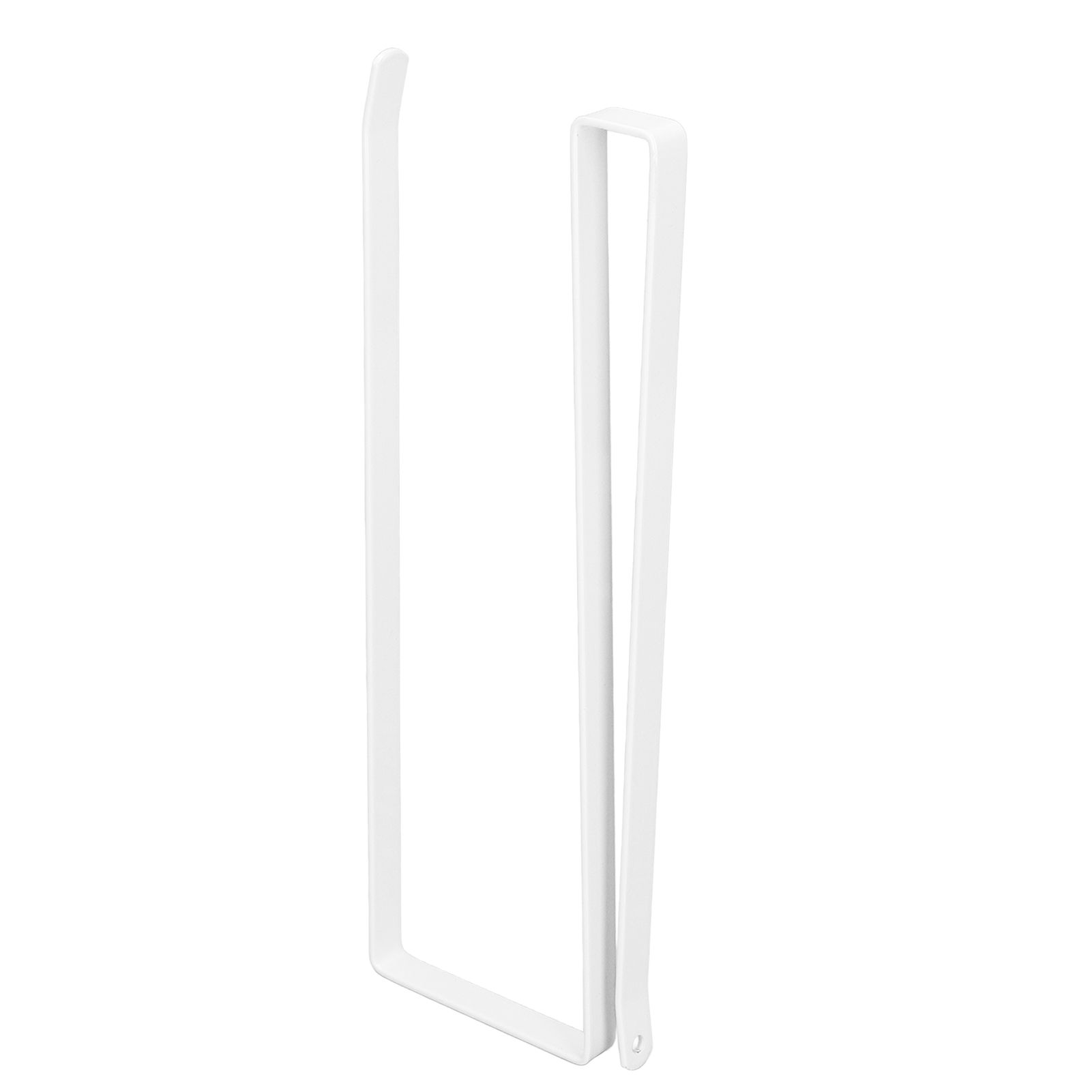 Hanging Paper Towel Holder Modern Elegant Style Durable Structure Convenient Practical Decorative Rack for Home - Image 7