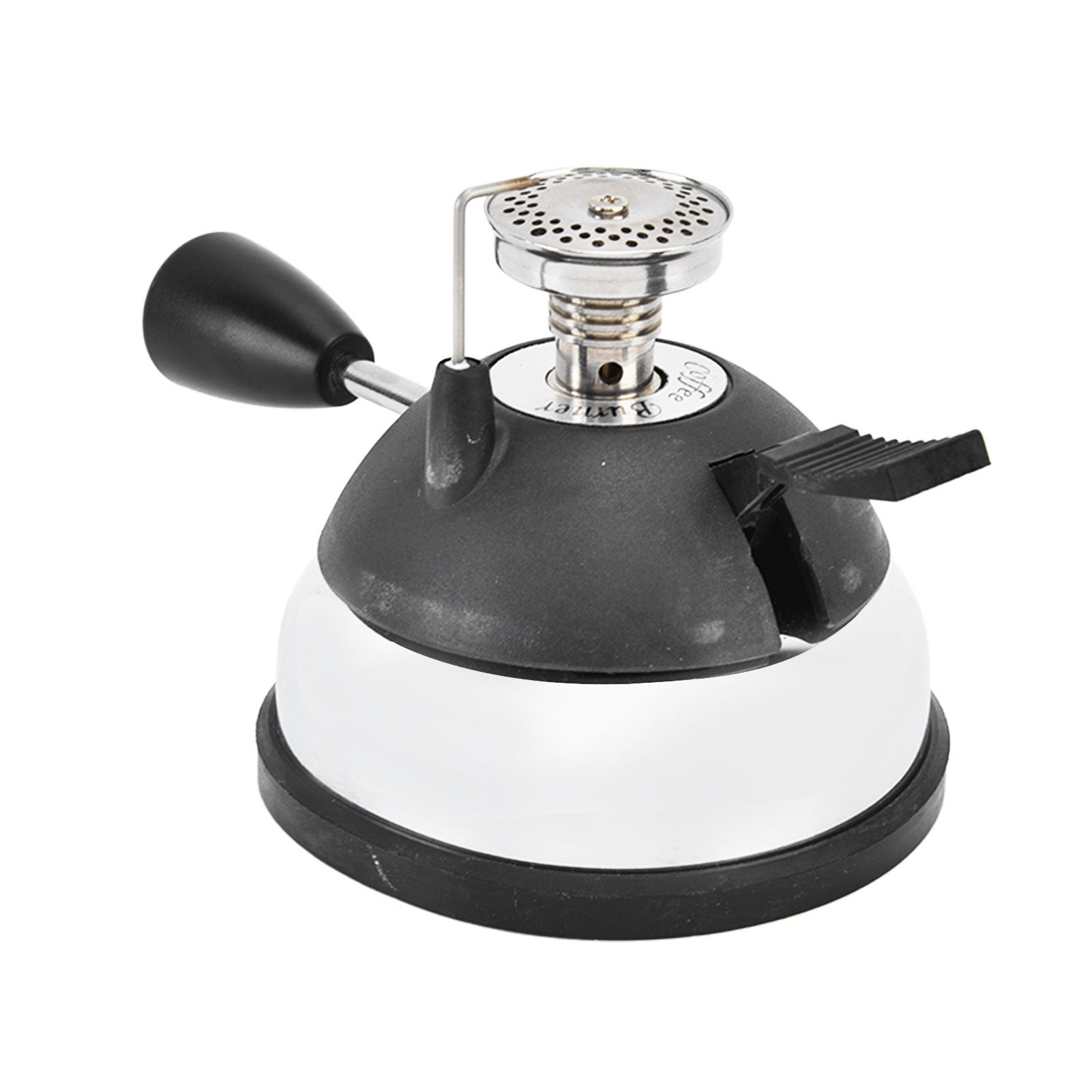 Butane Burner Adjustable Flame Easy Operation Stainless Steel Highly Durable Mini Butane Tabletop for Picnic Camping Travel - Image 3