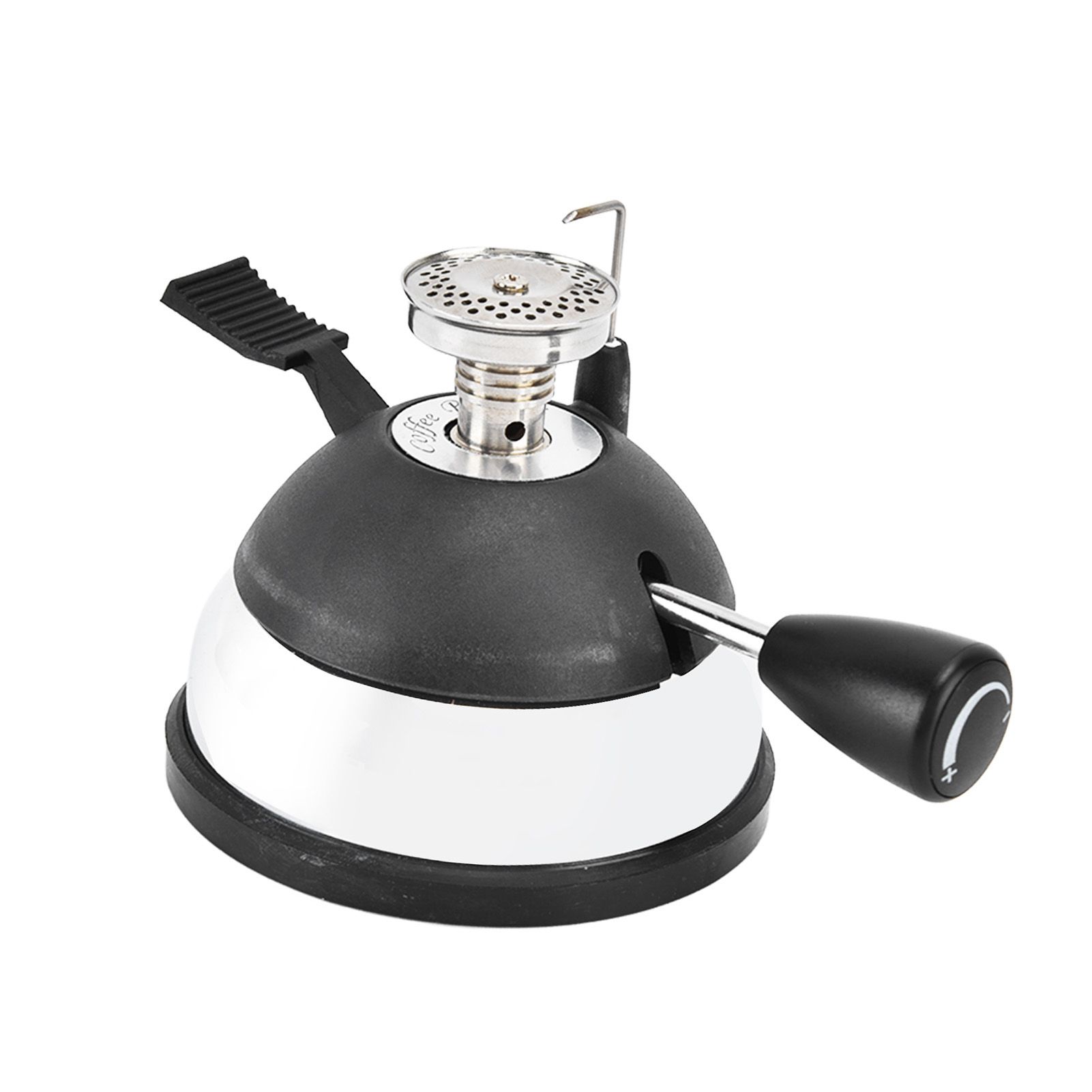 Butane Burner Adjustable Flame Easy Operation Stainless Steel Highly Durable Mini Butane Tabletop for Picnic Camping Travel - Image 5