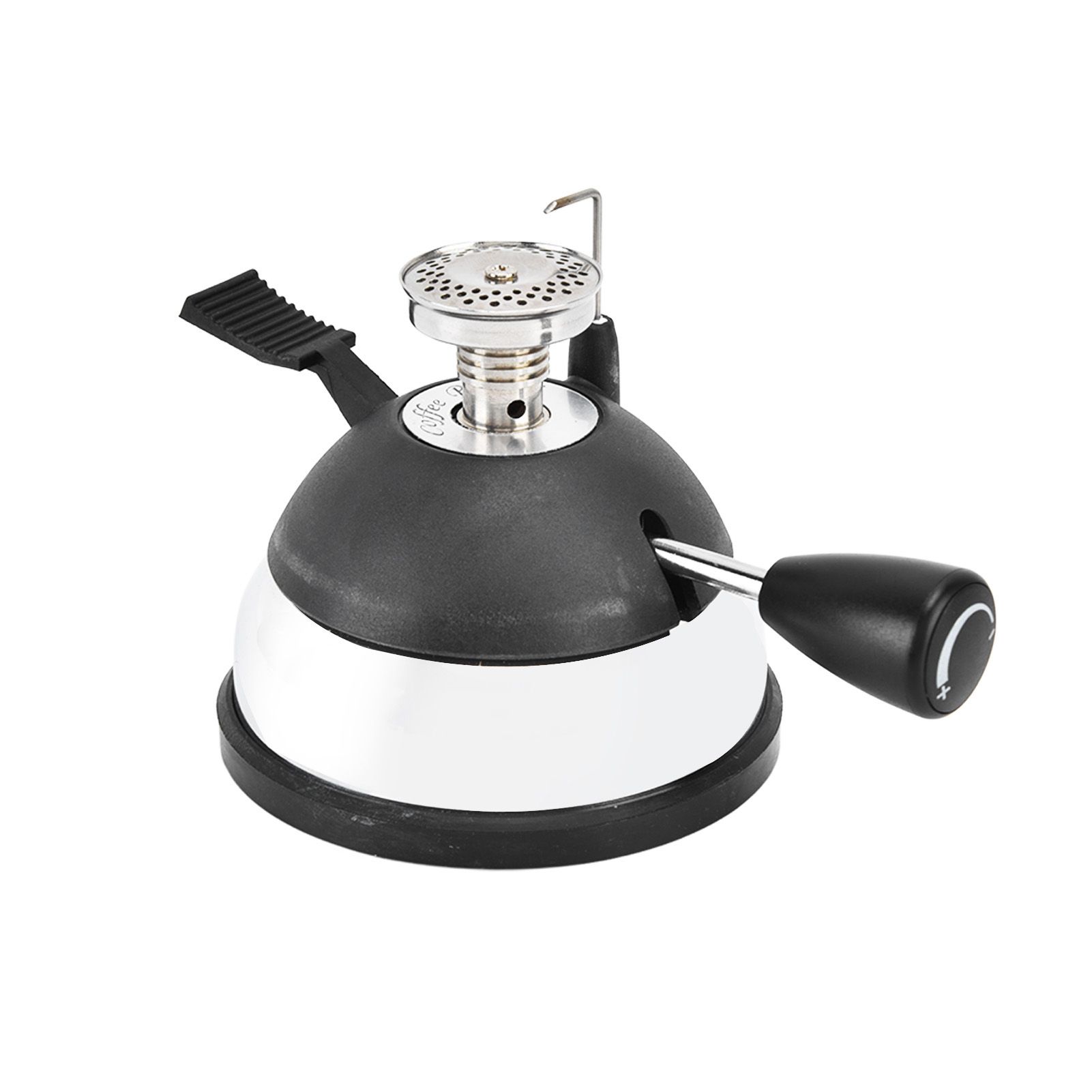 Butane Burner Adjustable Flame Easy Operation Stainless Steel Highly Durable Mini Butane Tabletop for Picnic Camping Travel - Image 6