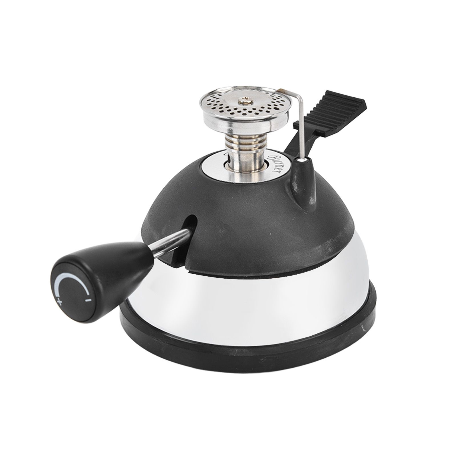 Butane Burner Adjustable Flame Easy Operation Stainless Steel Highly Durable Mini Butane Tabletop for Picnic Camping Travel - Image 8