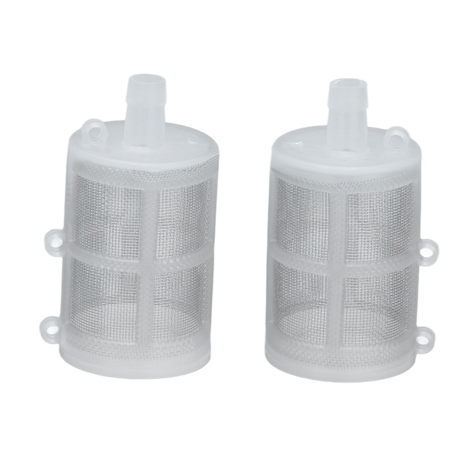2PCS Floating Dip Tube Filter Replacement Stainless Steel Hose Filter Mesh for Fermzilla - Image 1
