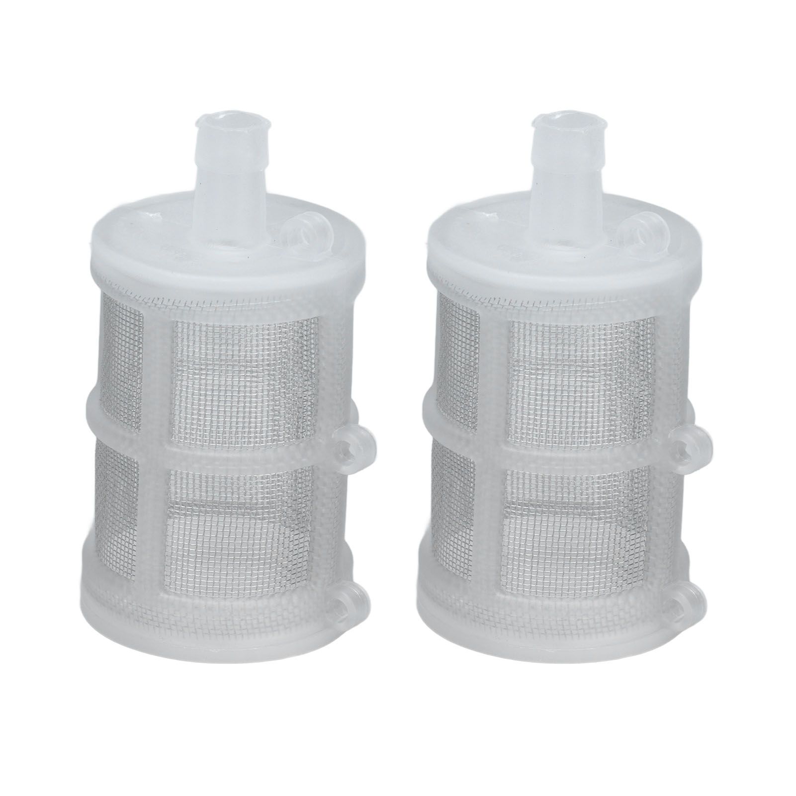 2PCS Floating Dip Tube Filter Replacement Stainless Steel Hose Filter Mesh for Fermzilla - Image 2