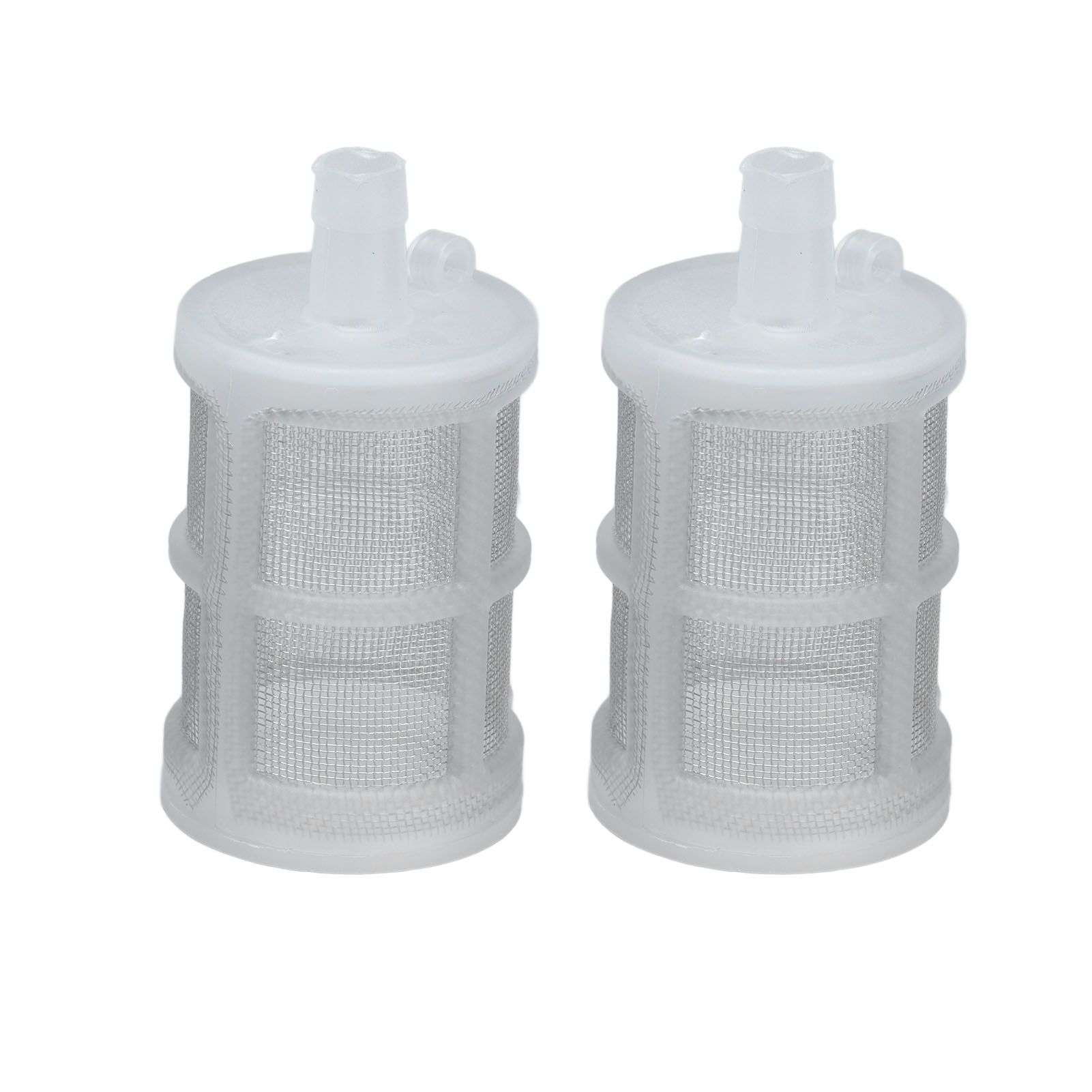 2PCS Floating Dip Tube Filter Replacement Stainless Steel Hose Filter Mesh for Fermzilla - Image 4