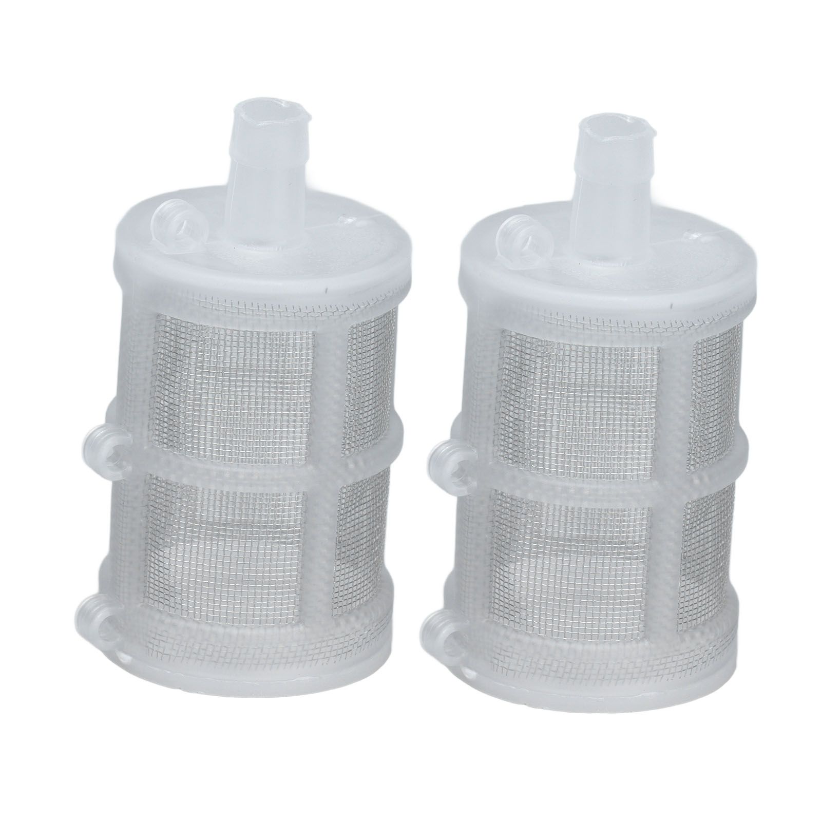 2PCS Floating Dip Tube Filter Replacement Stainless Steel Hose Filter Mesh for Fermzilla - Image 6