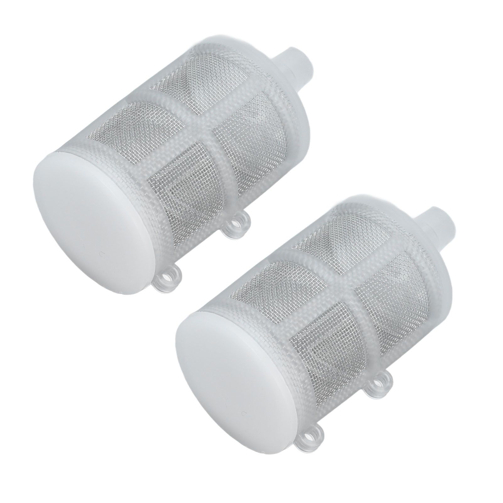 2PCS Floating Dip Tube Filter Replacement Stainless Steel Hose Filter Mesh for Fermzilla - Image 8