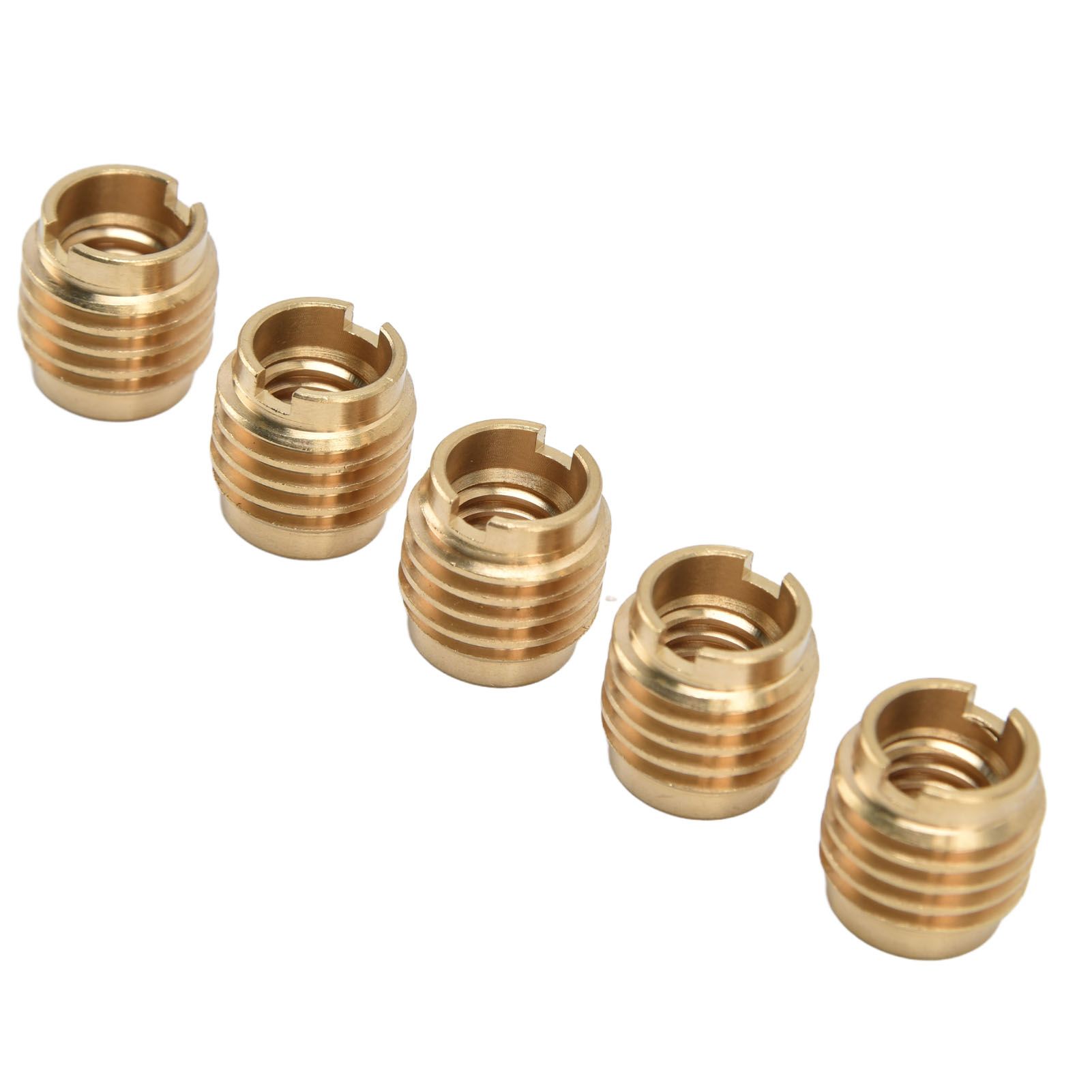 5 Pcs Beer Tap Handle Beer Tap Handles Manual Install Nuts for 3/8in‑16 UNC External Thread - Image 4