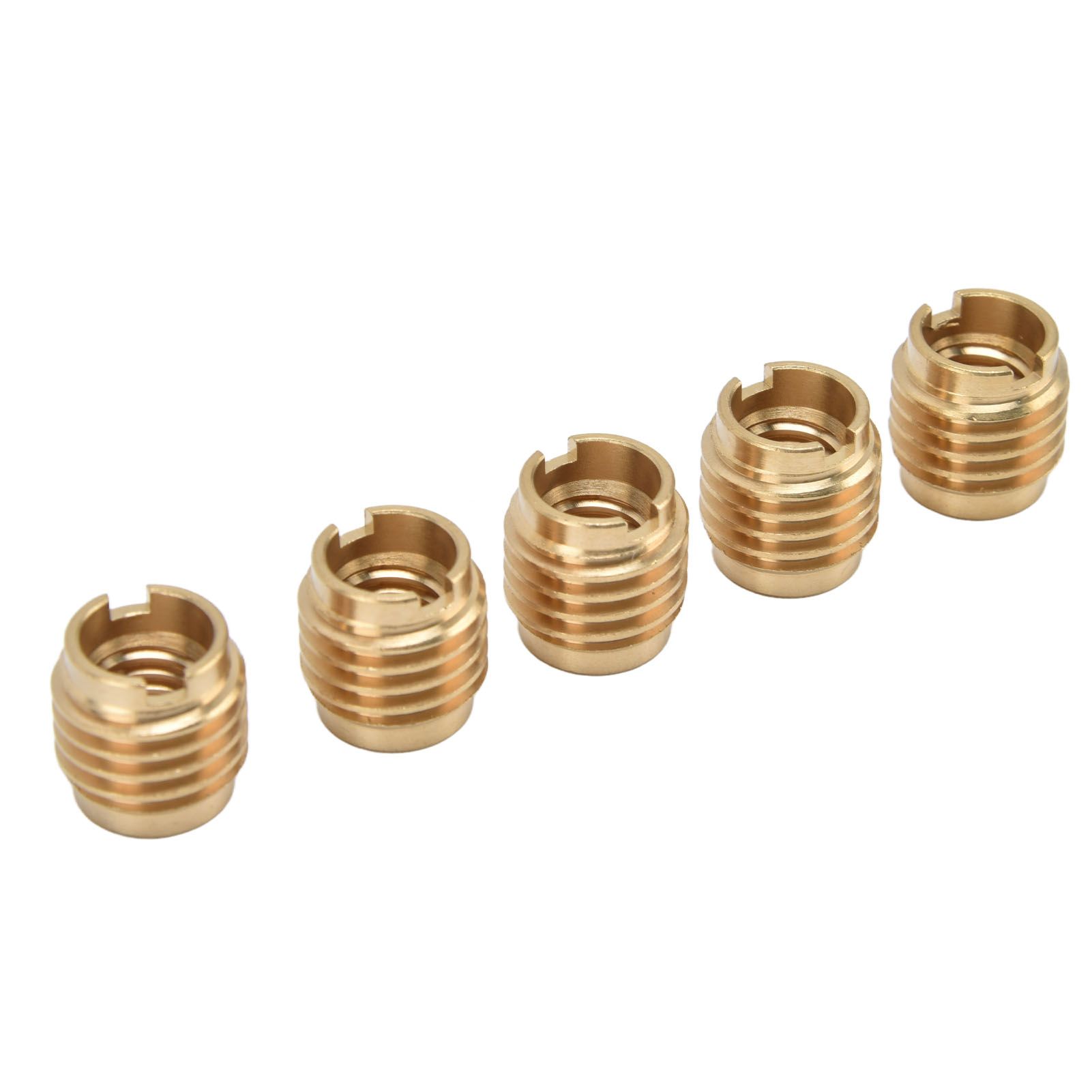 5 Pcs Beer Tap Handle Beer Tap Handles Manual Install Nuts for 3/8in‑16 UNC External Thread - Image 6