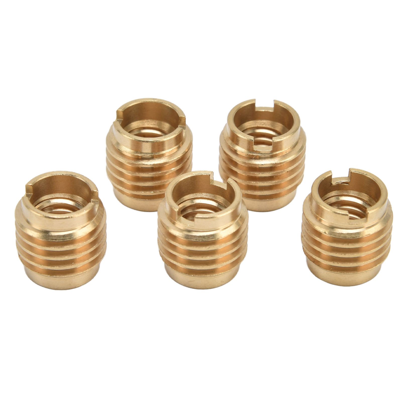 5 Pcs Beer Tap Handle Beer Tap Handles Manual Install Nuts for 3/8in‑16 UNC External Thread - Image 7