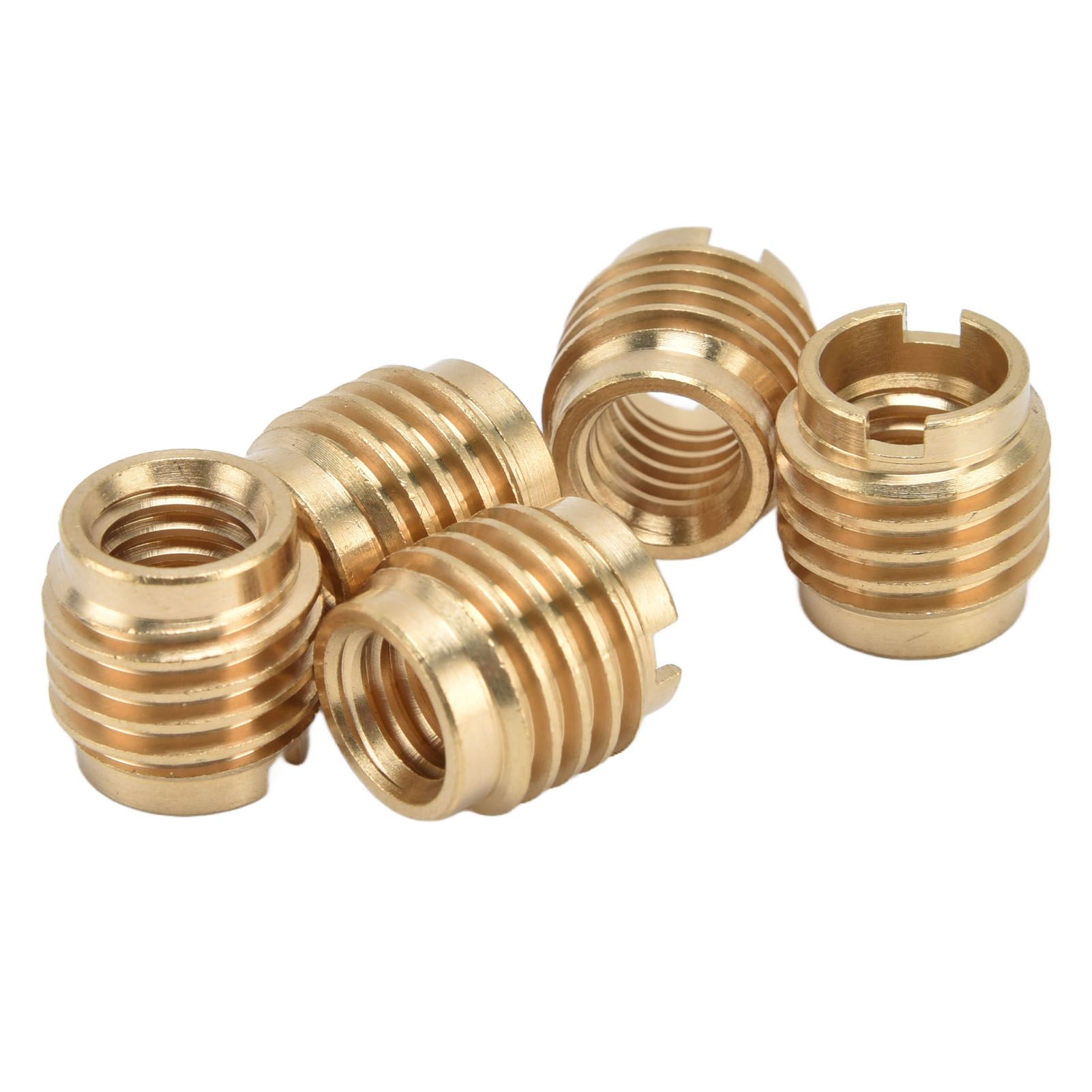 5 Pcs Beer Tap Handle Beer Tap Handles Manual Install Nuts for 3/8in‑16 UNC External Thread - Image 8