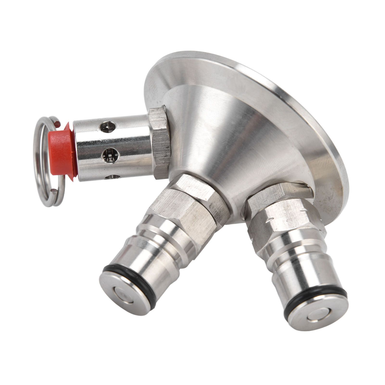 Stainless Steel Beer Spear Harmless Mini Beer Keg Dispenser Spear Brewing Equipment for Home - Image 4